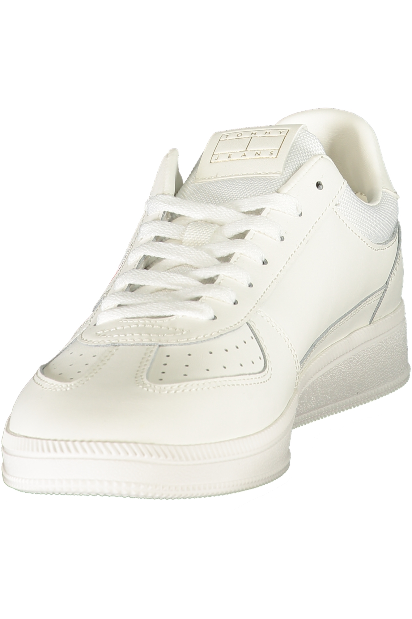 TOMMY HILFIGER CALZATURA SPORTIVA UOMO - Bianco - immagine 3
