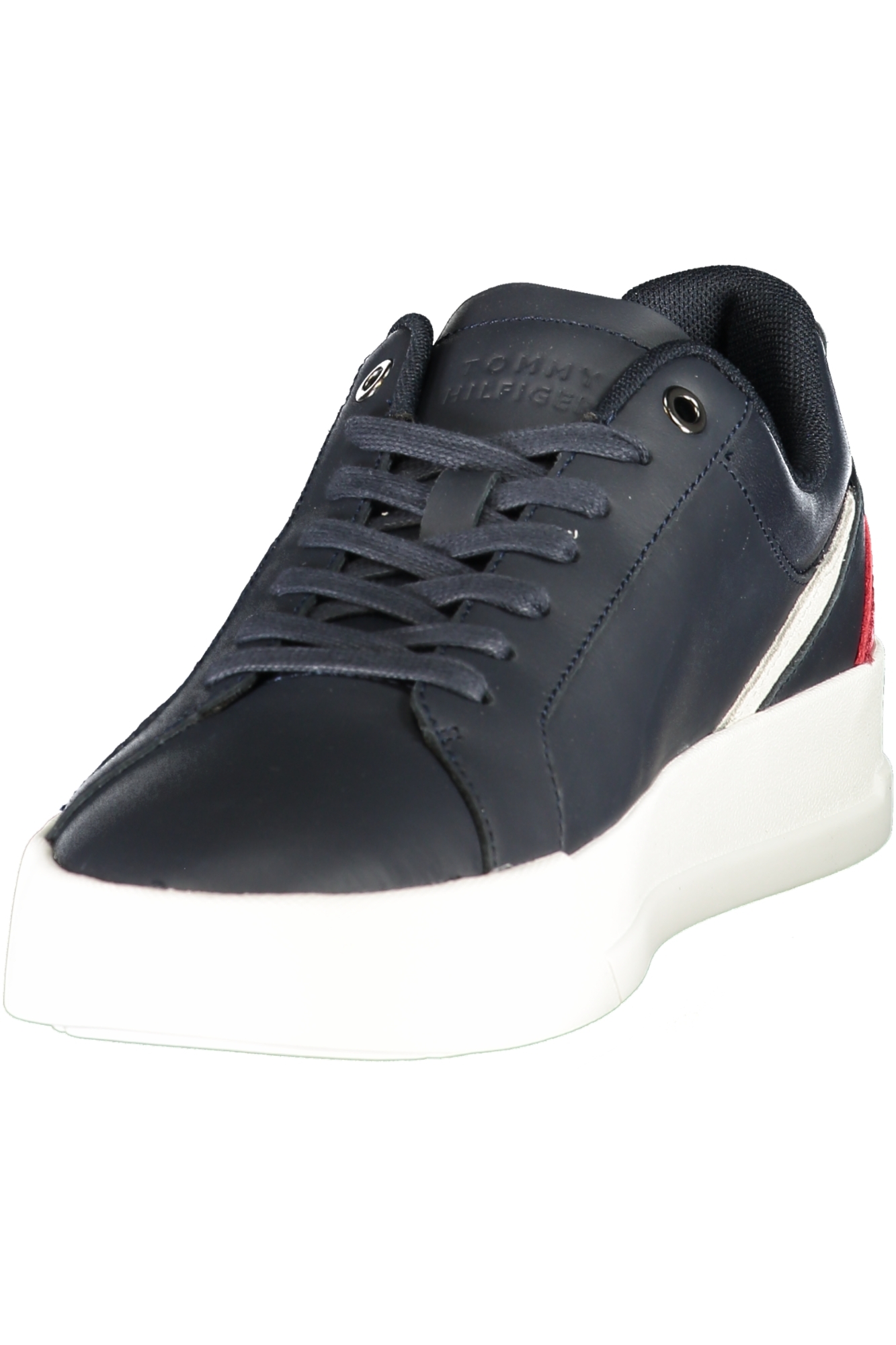 TOMMY HILFIGER CALZATURA SPORTIVA UOMO - Blu - immagine 3