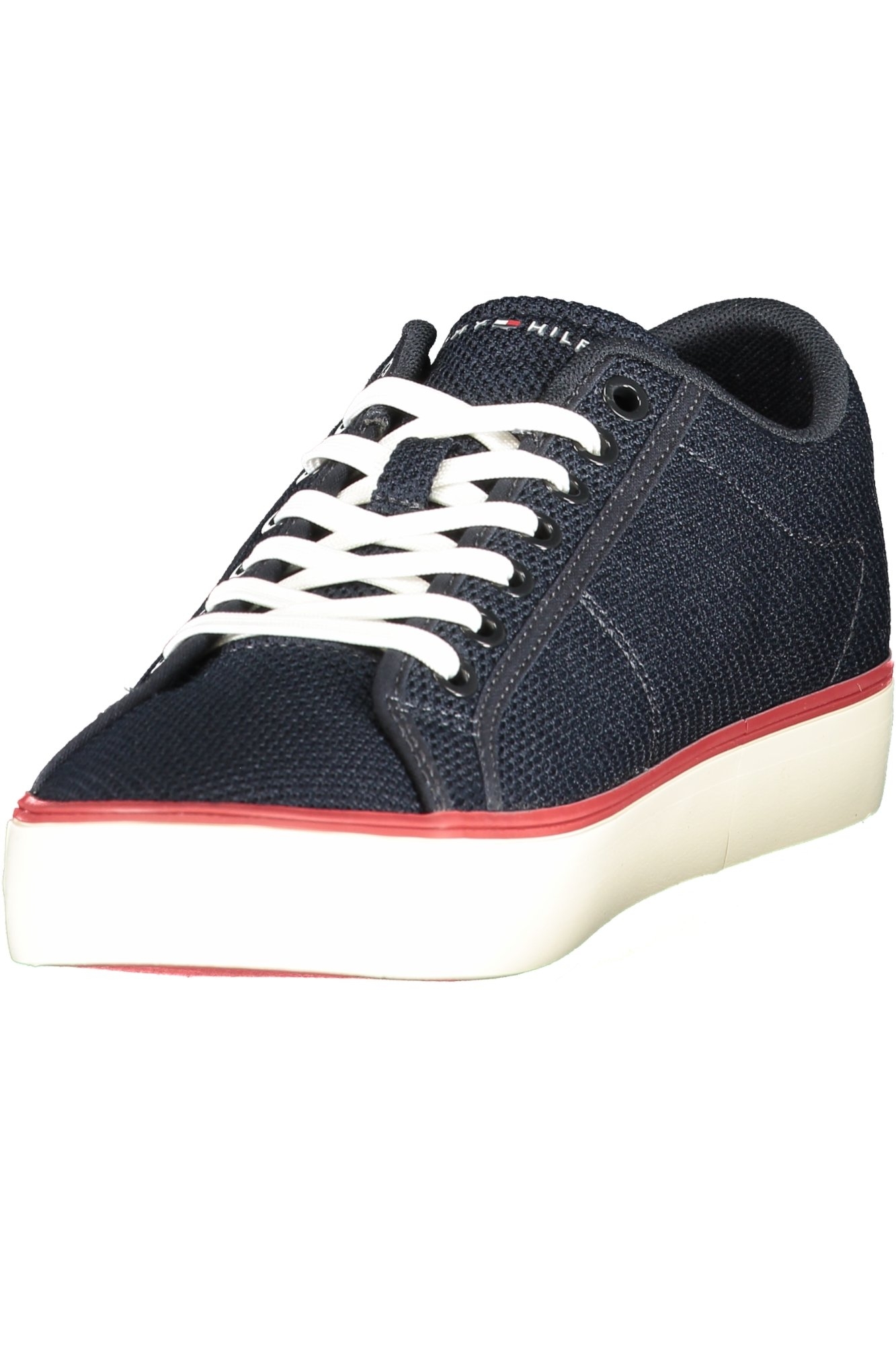 TOMMY HILFIGER CALZATURA SPORTIVA UOMO - Blu - immagine 3
