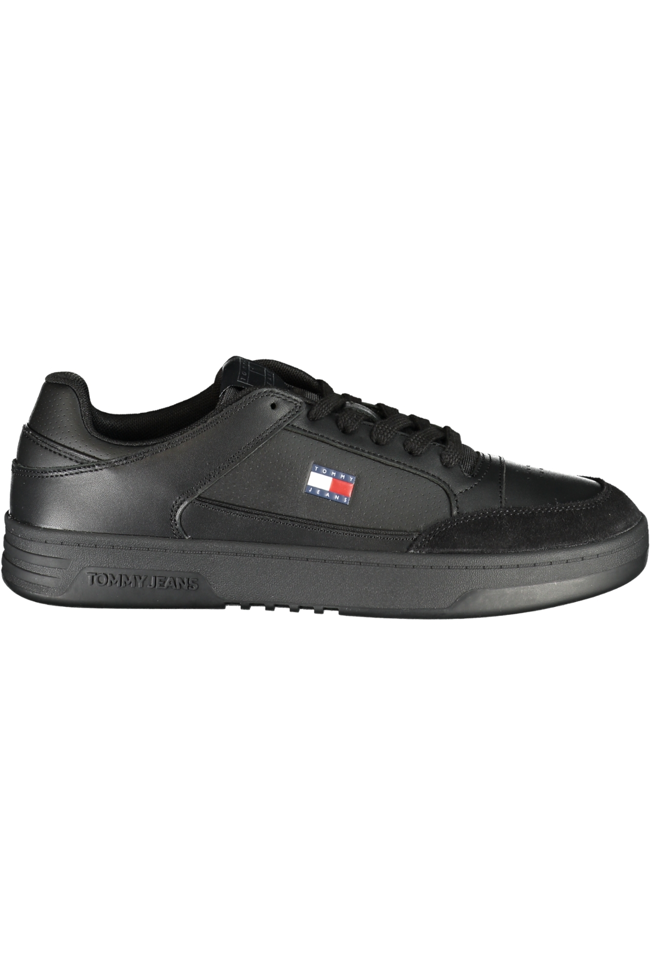 TOMMY HILFIGER CALZATURA SPORTIVA UOMO - Nero