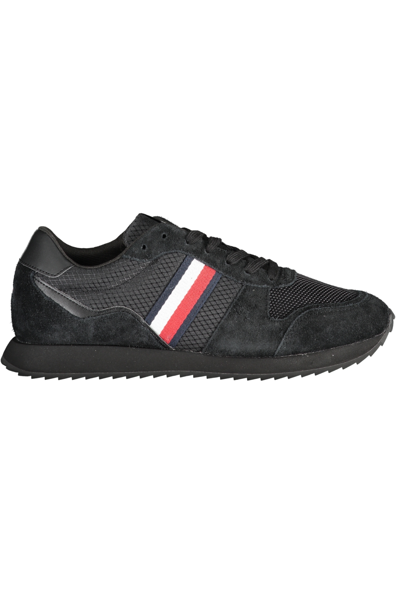 TOMMY HILFIGER CALZATURA SPORTIVA UOMO - Nero