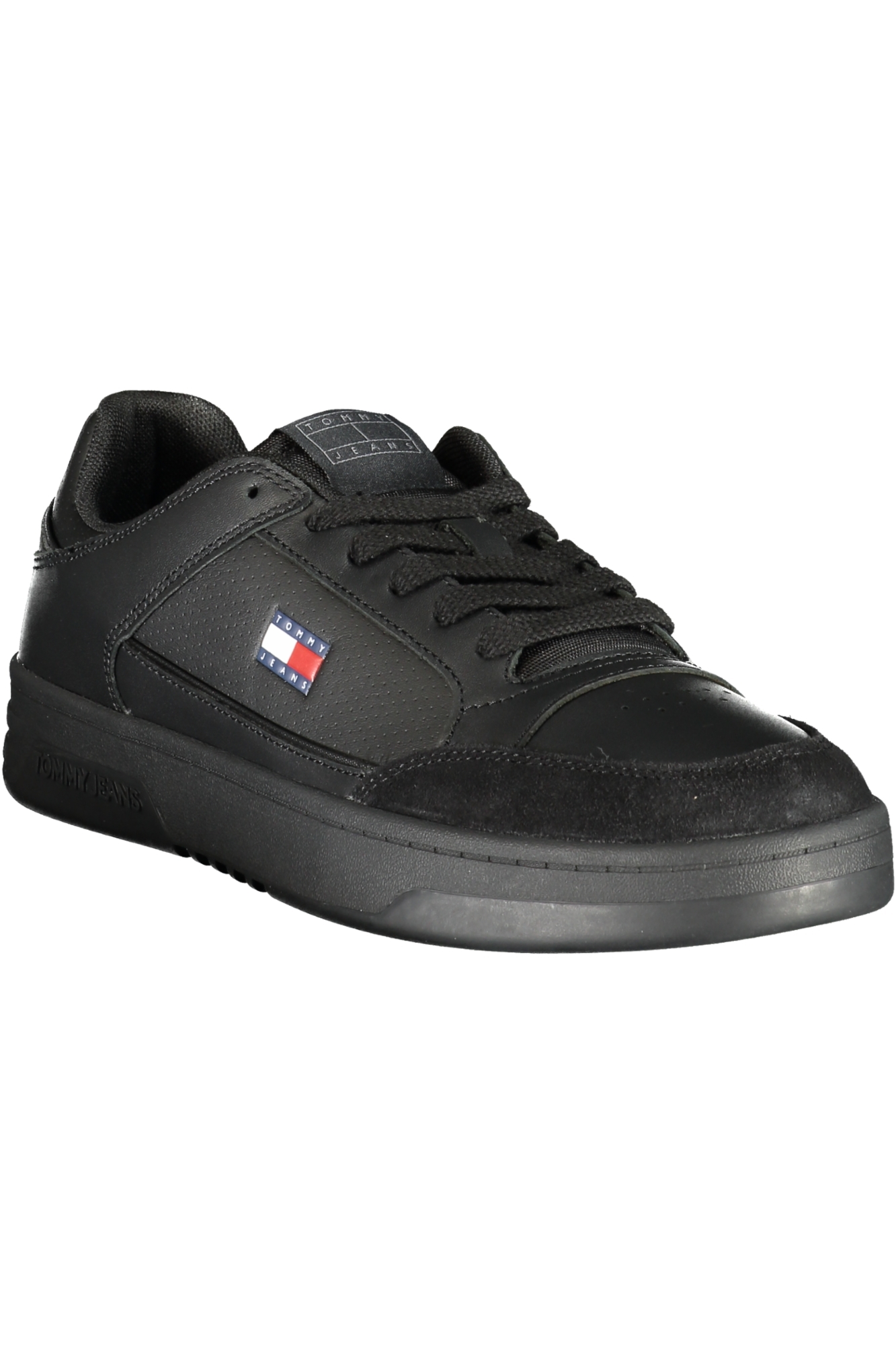 TOMMY HILFIGER CALZATURA SPORTIVA UOMO - Nero - immagine 2