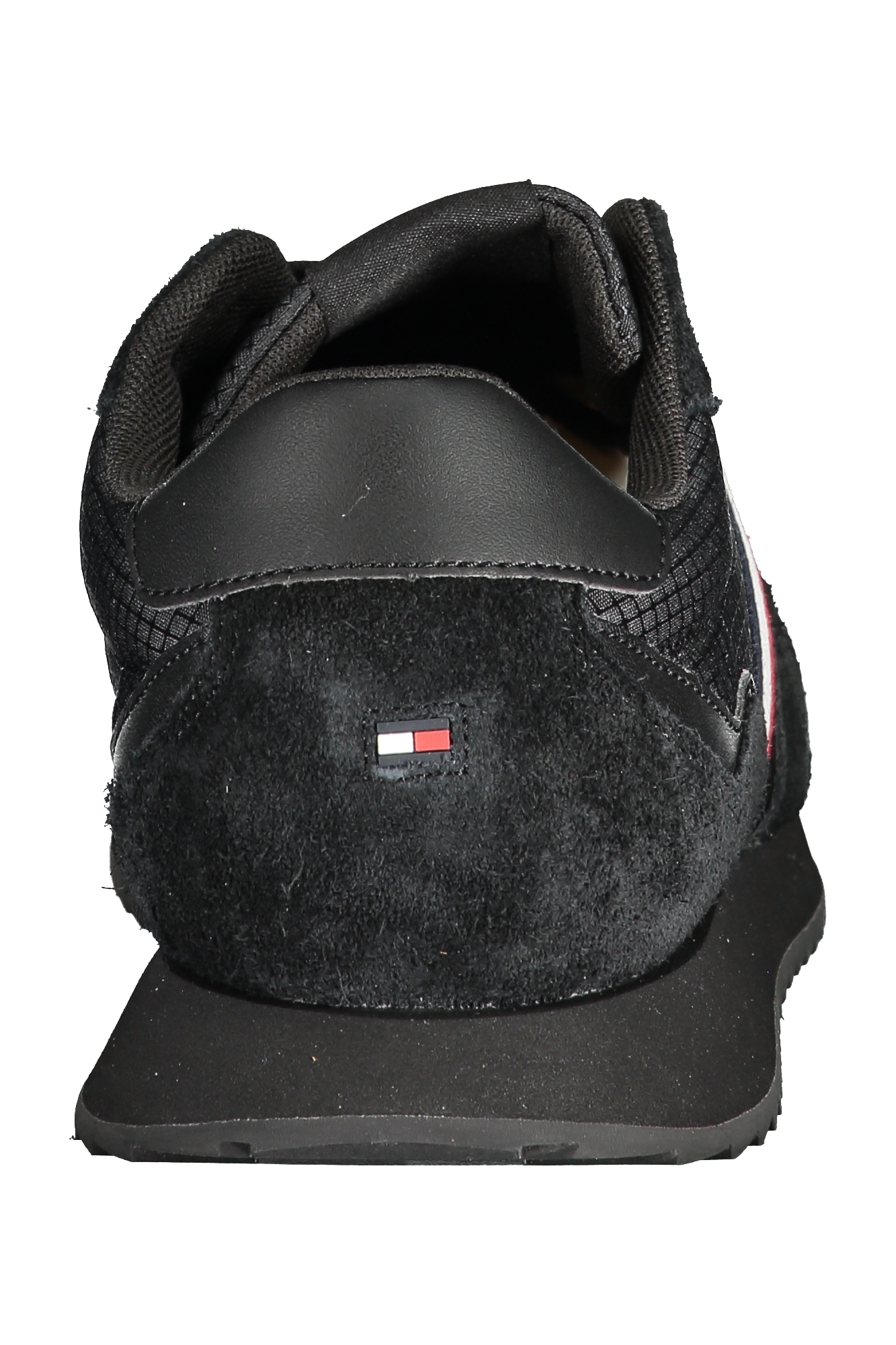 TOMMY HILFIGER CALZATURA SPORTIVA UOMO - Nero - immagine 2