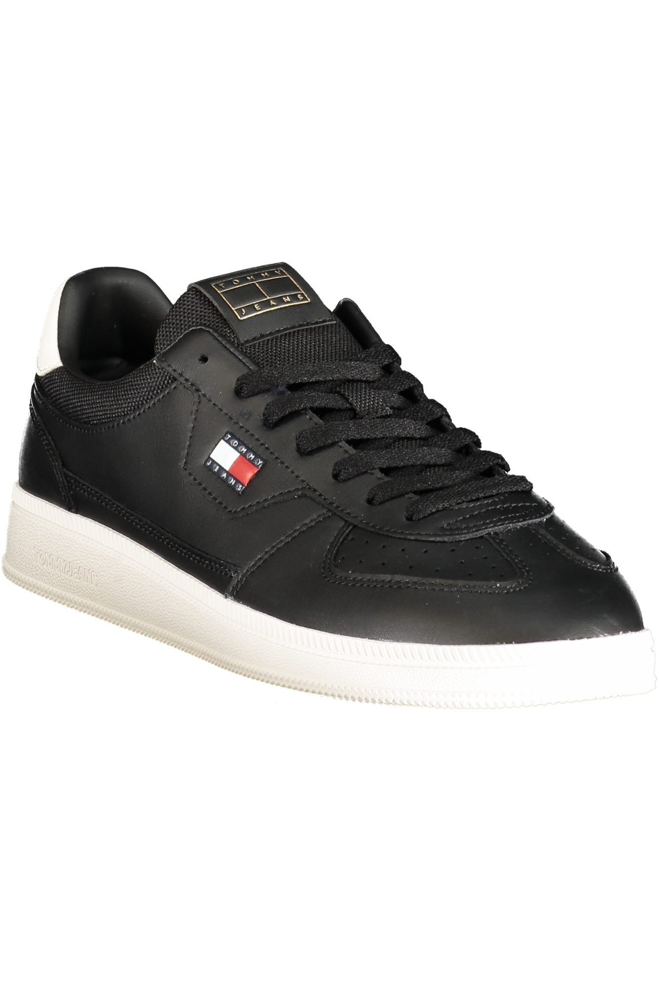 TOMMY HILFIGER CALZATURA SPORTIVA UOMO - Nero - immagine 2
