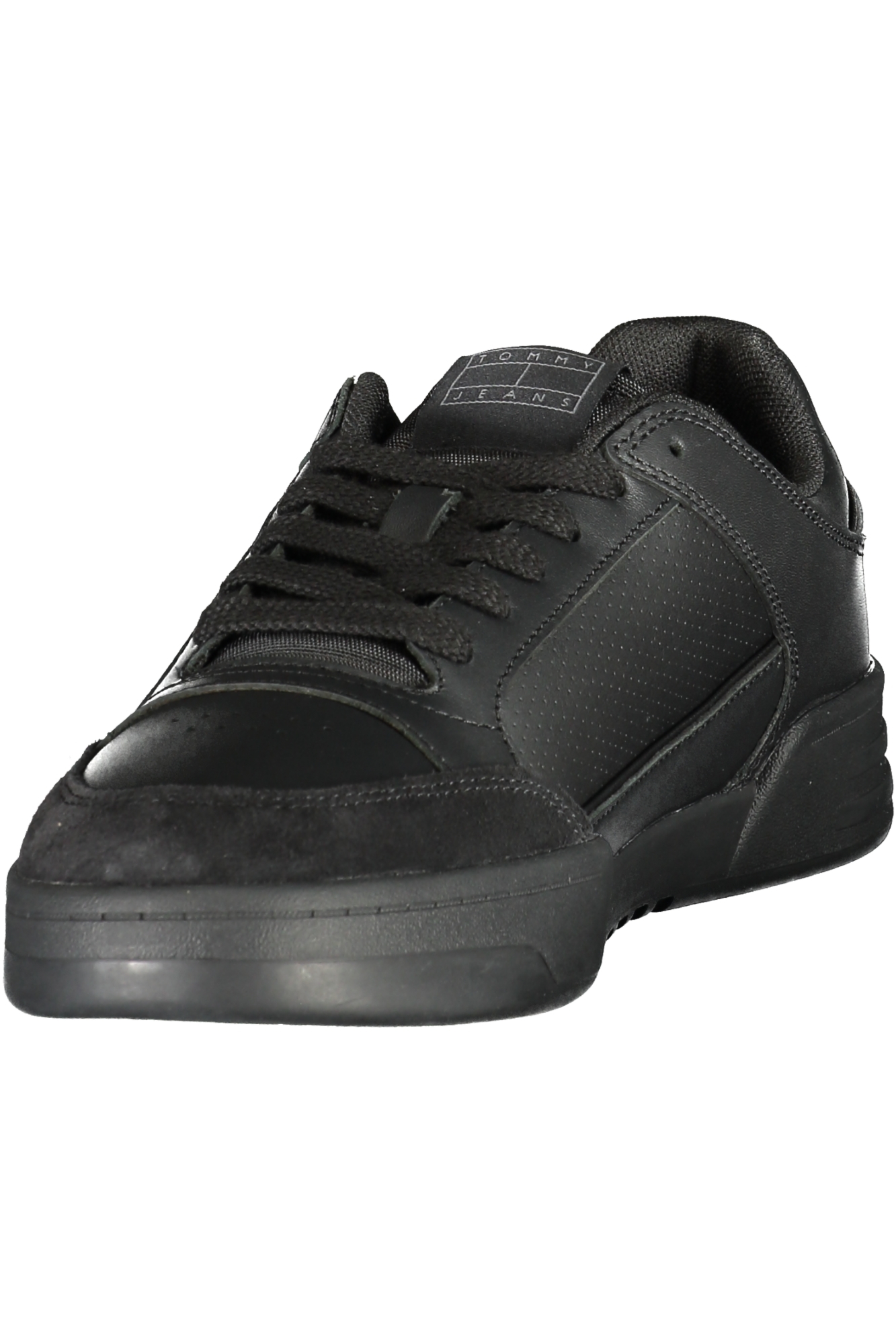 TOMMY HILFIGER CALZATURA SPORTIVA UOMO - Nero - immagine 3