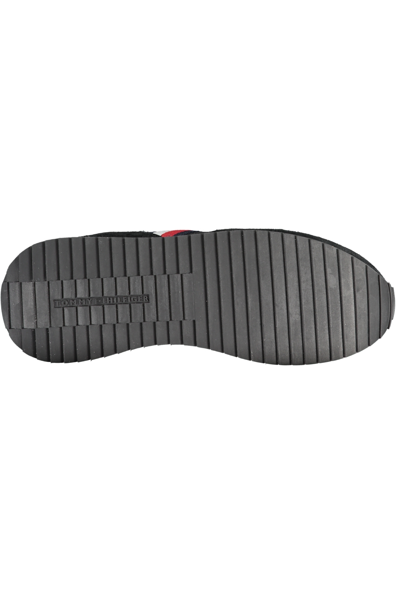 TOMMY HILFIGER CALZATURA SPORTIVA UOMO - Nero - immagine 3