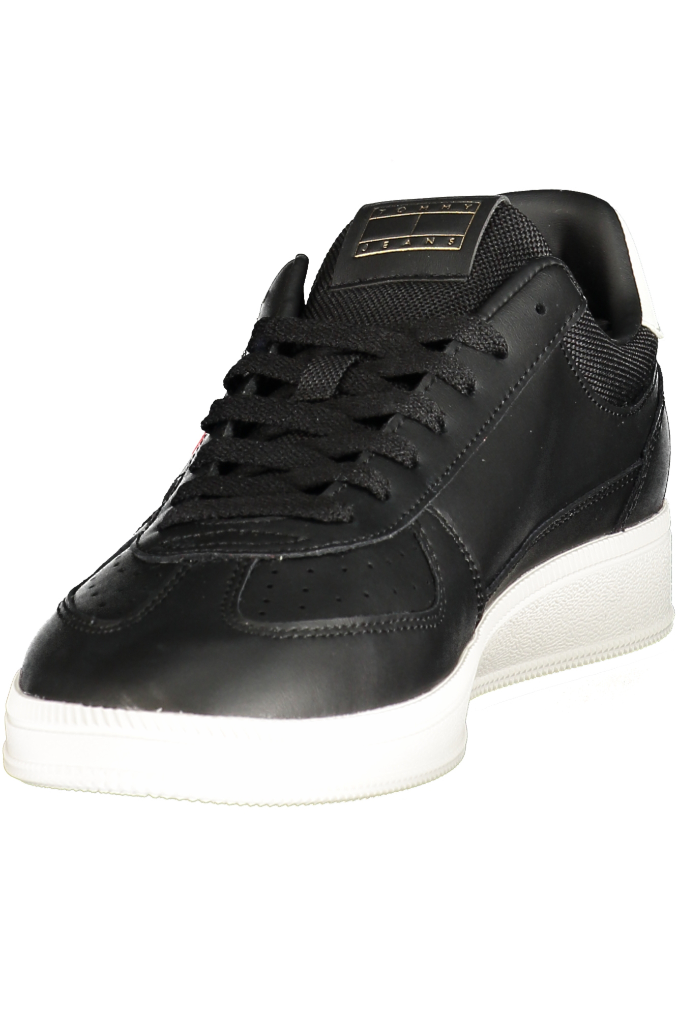 TOMMY HILFIGER CALZATURA SPORTIVA UOMO - Nero - immagine 3