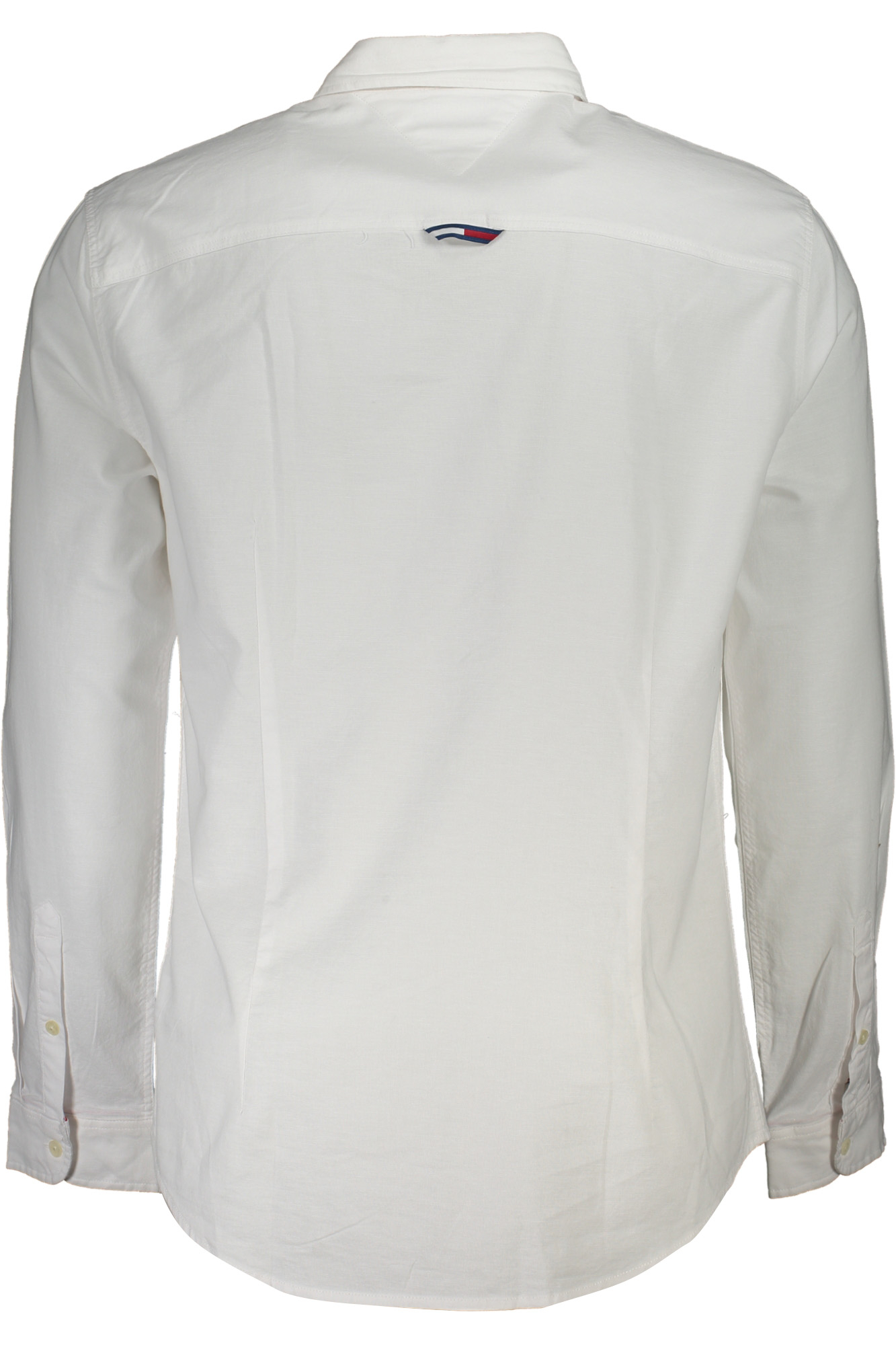TOMMY HILFIGER CAMICIA MANICHE LUNGHE UOMO - Bianco - immagine 2