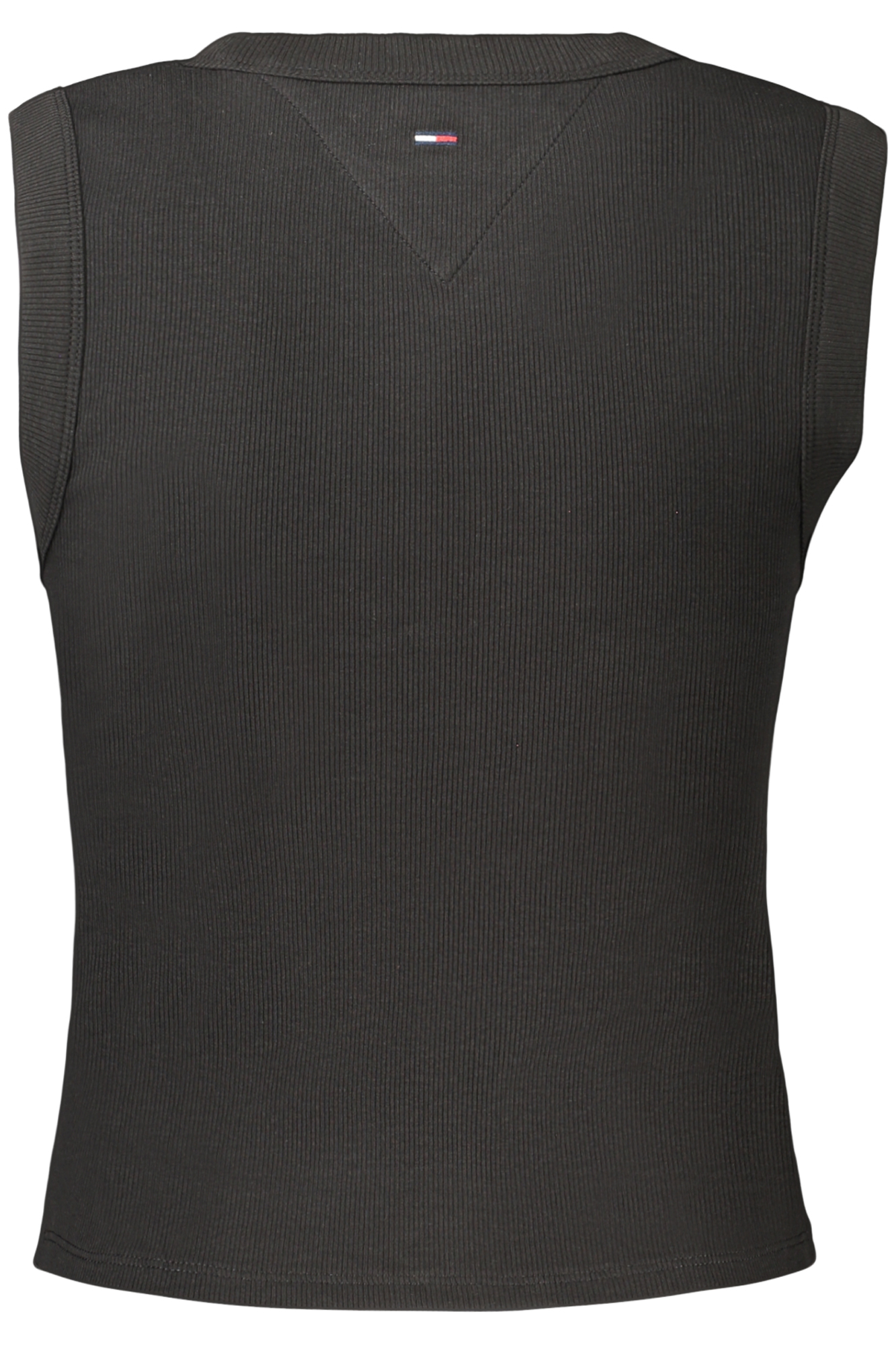 TOMMY HILFIGER CANOTTA DONNA - Nero - immagine 2