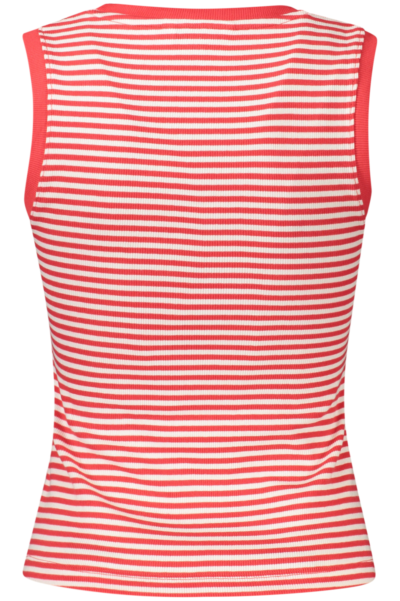 TOMMY HILFIGER CANOTTA DONNA - Rosso - immagine 2