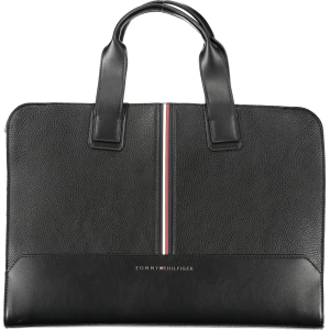 TOMMY HILFIGER CARTELLA UOMO - Nero