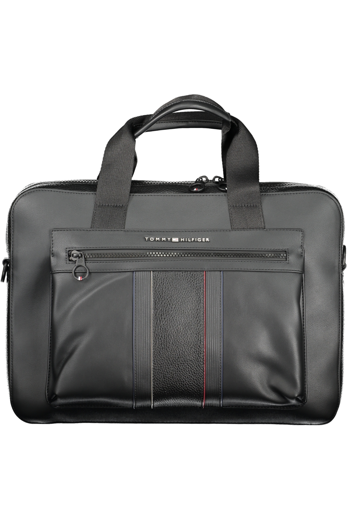 TOMMY HILFIGER CARTELLA UOMO - Nero