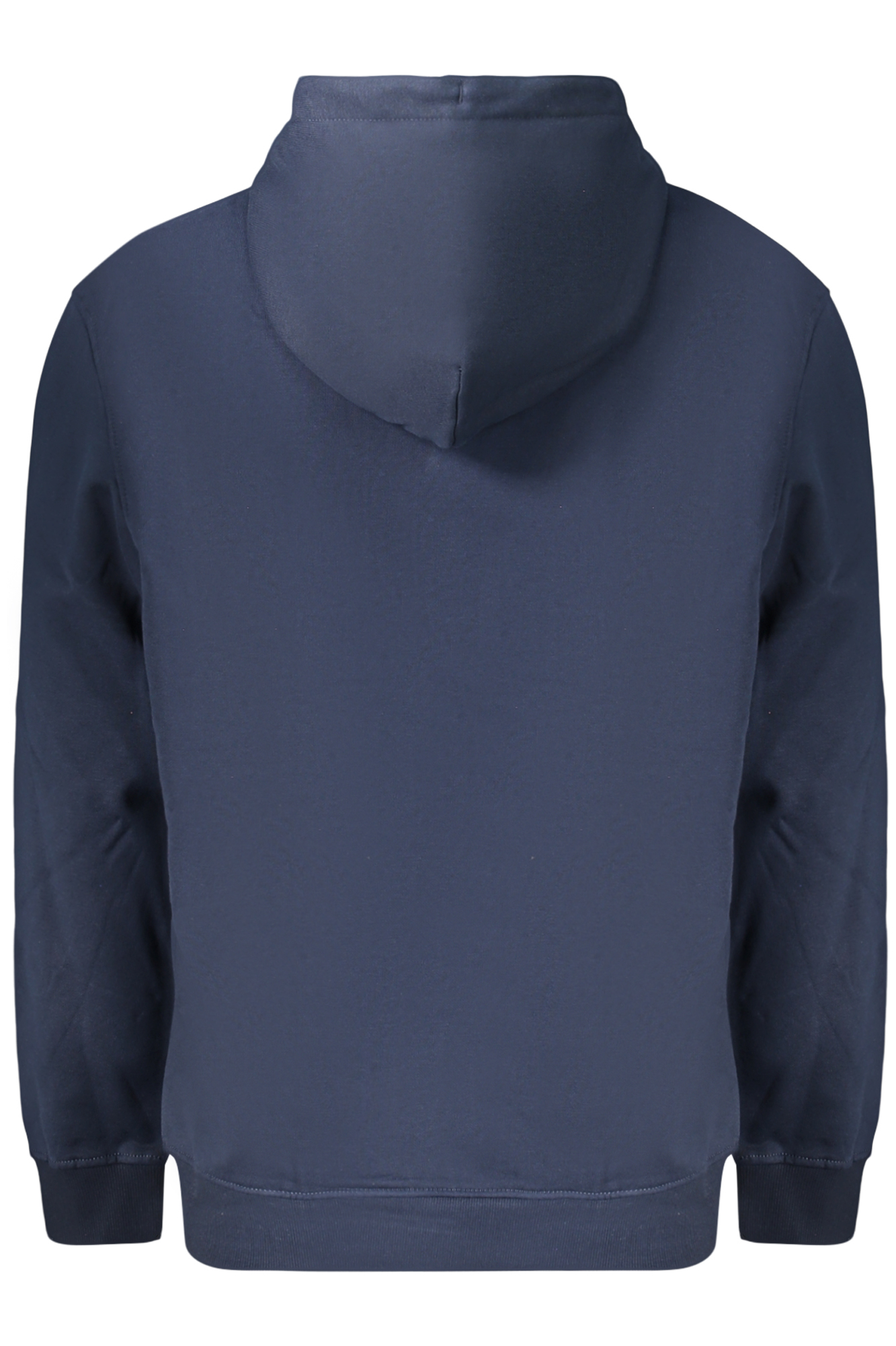 TOMMY HILFIGER FELPA SENZA ZIP UOMO - Blu - immagine 2