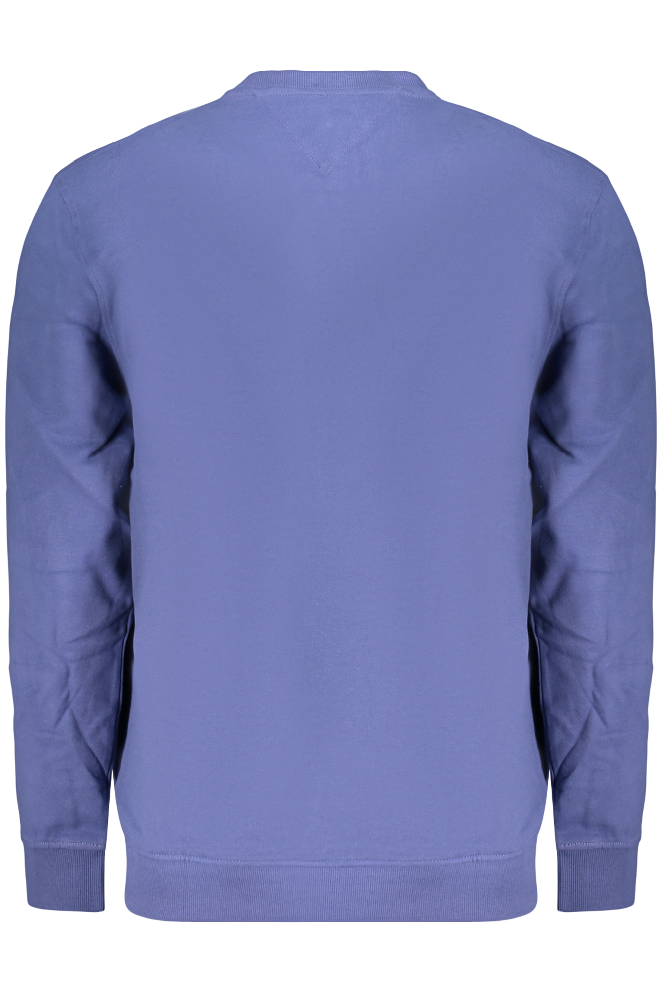 TOMMY HILFIGER FELPA SENZA ZIP UOMO - Blu - immagine 2