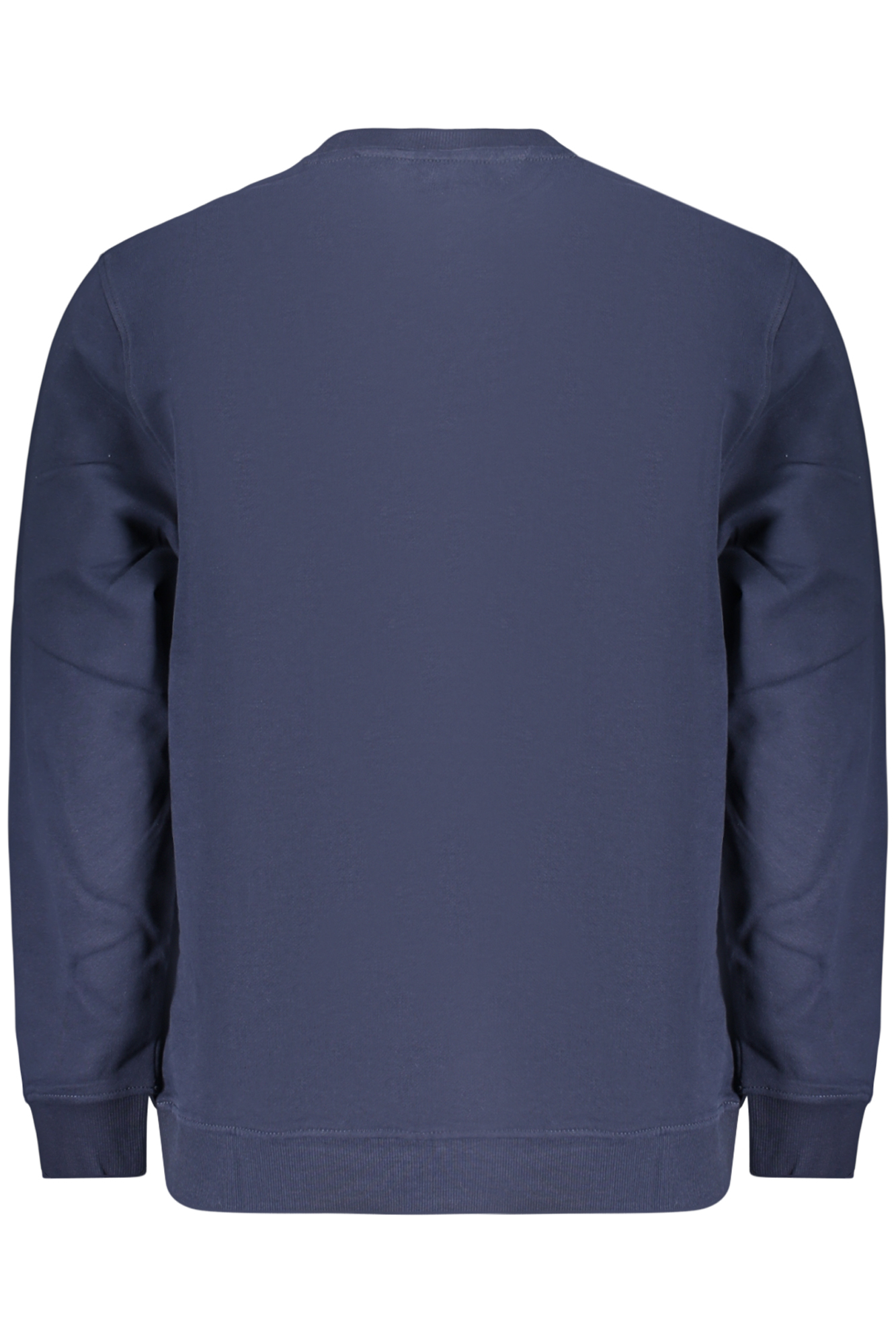 TOMMY HILFIGER FELPA SENZA ZIP UOMO - Blu - immagine 2