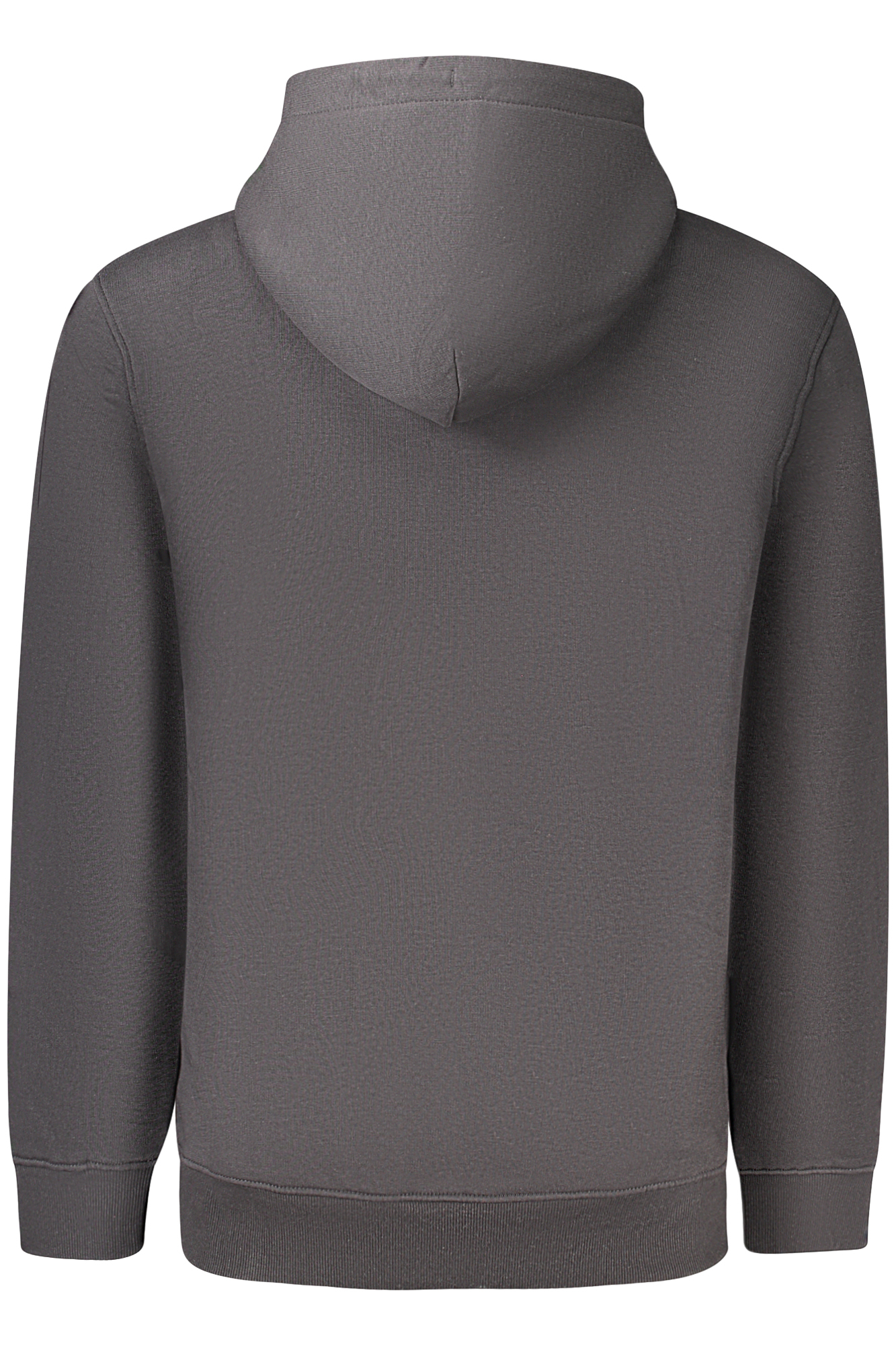 TOMMY HILFIGER FELPA SENZA ZIP UOMO - Nero - immagine 2