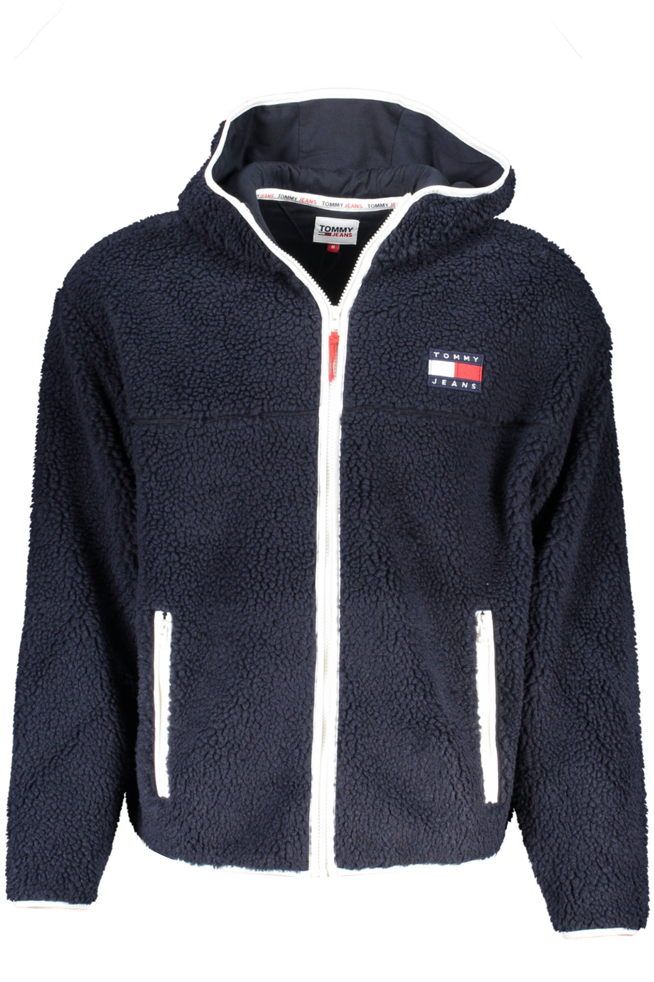 TOMMY HILFIGER GIACCA SPORTIVA UOMO - Blu