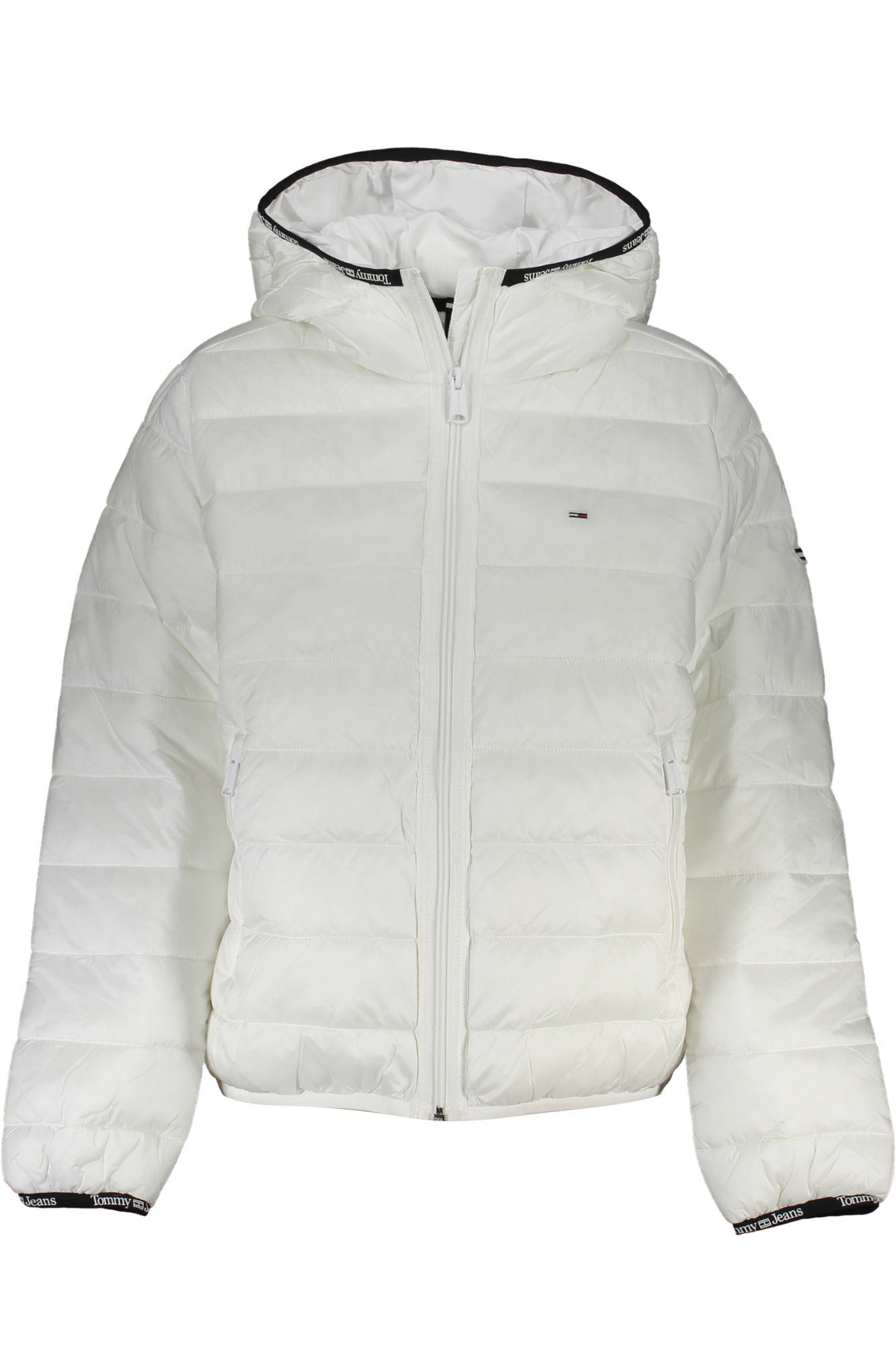 TOMMY HILFIGER GIUBBOTTO DONNA - Bianco