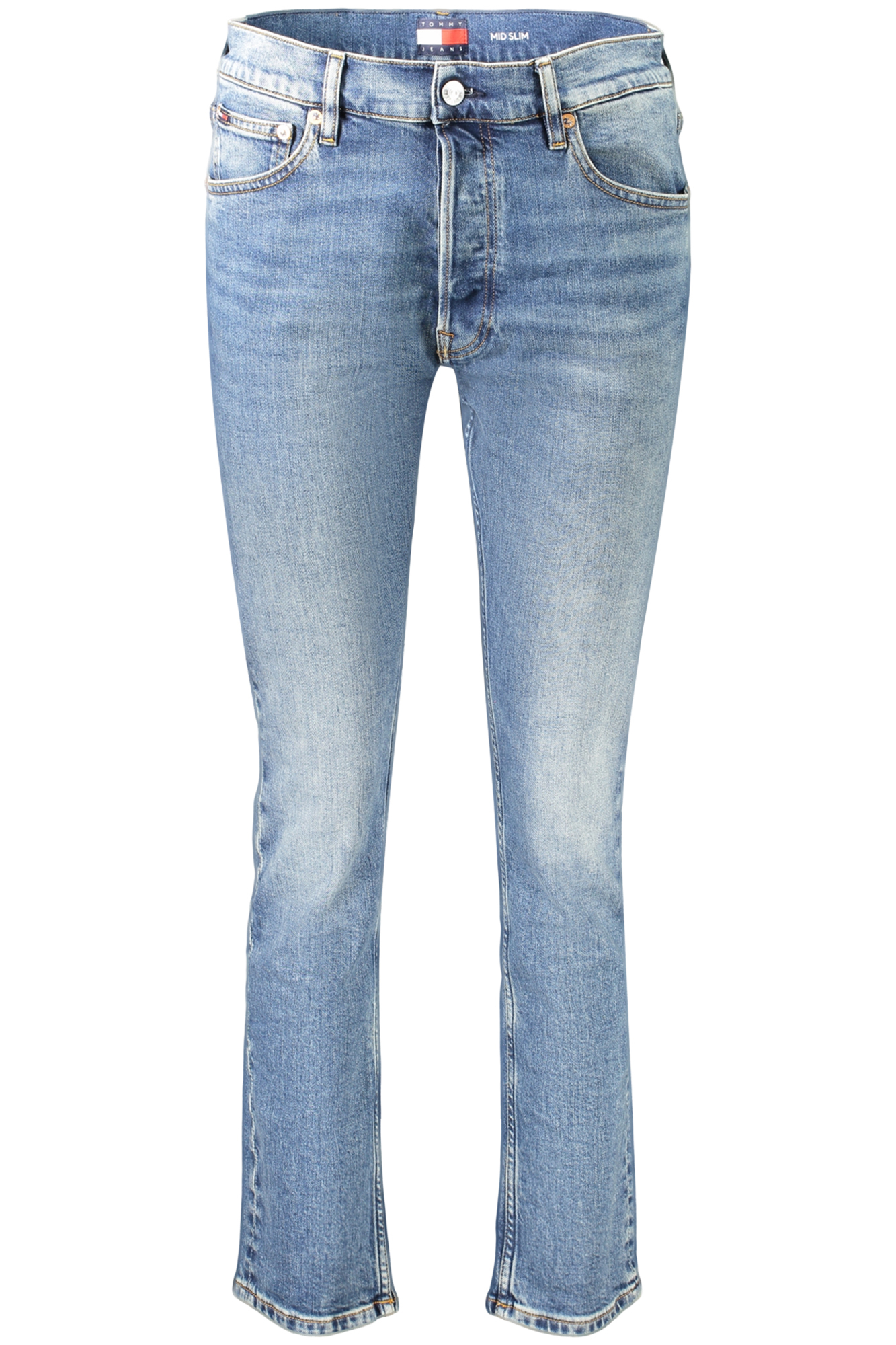 TOMMY HILFIGER JEANS DENIM DONNA - Blu