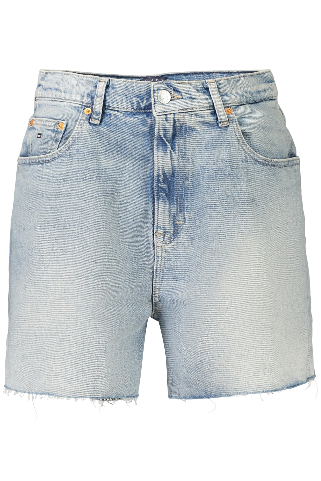 TOMMY HILFIGER JEANS SHORT DONNA - Azzurro