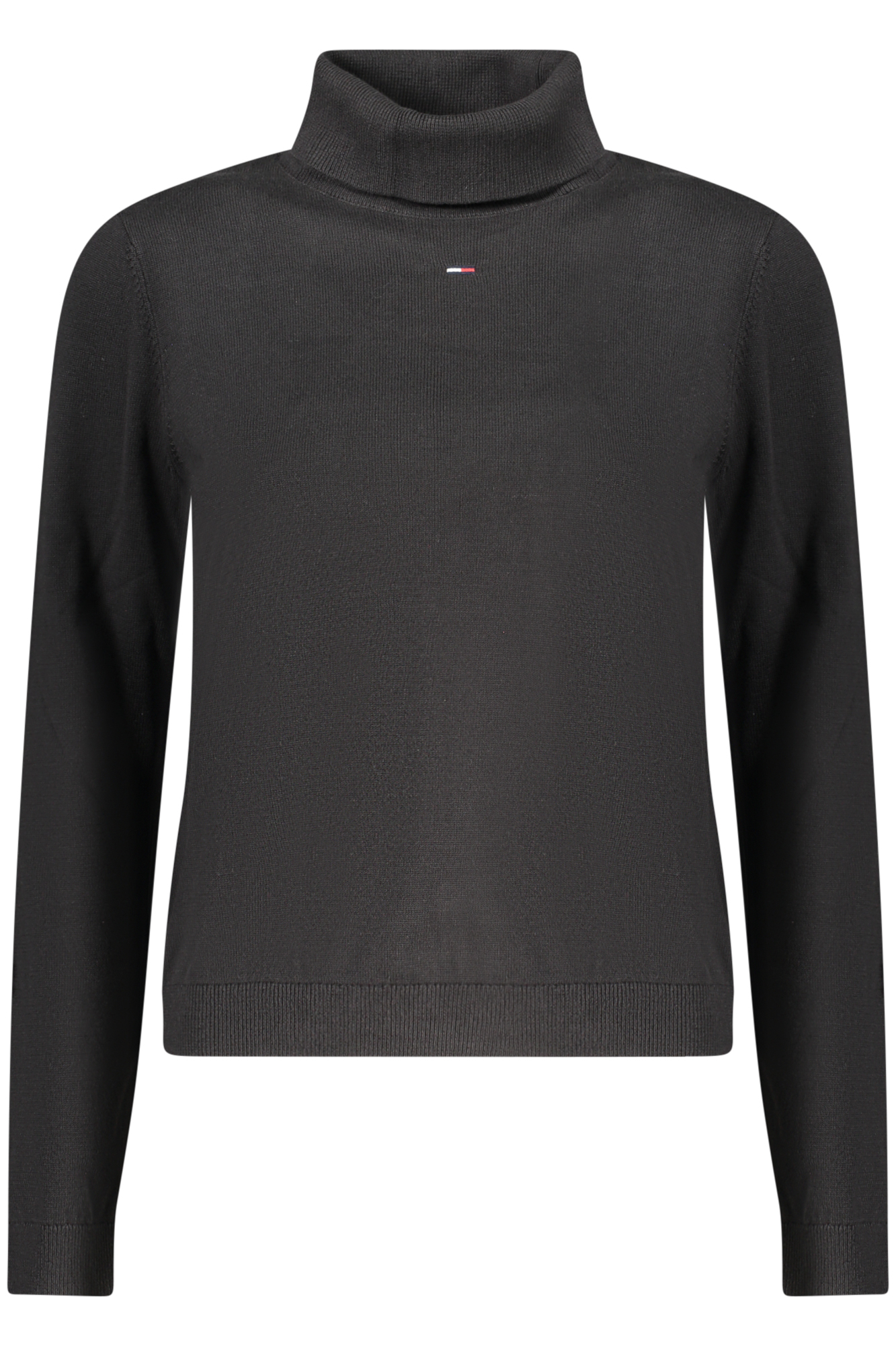 TOMMY HILFIGER MAGLIA DONNA - Nero
