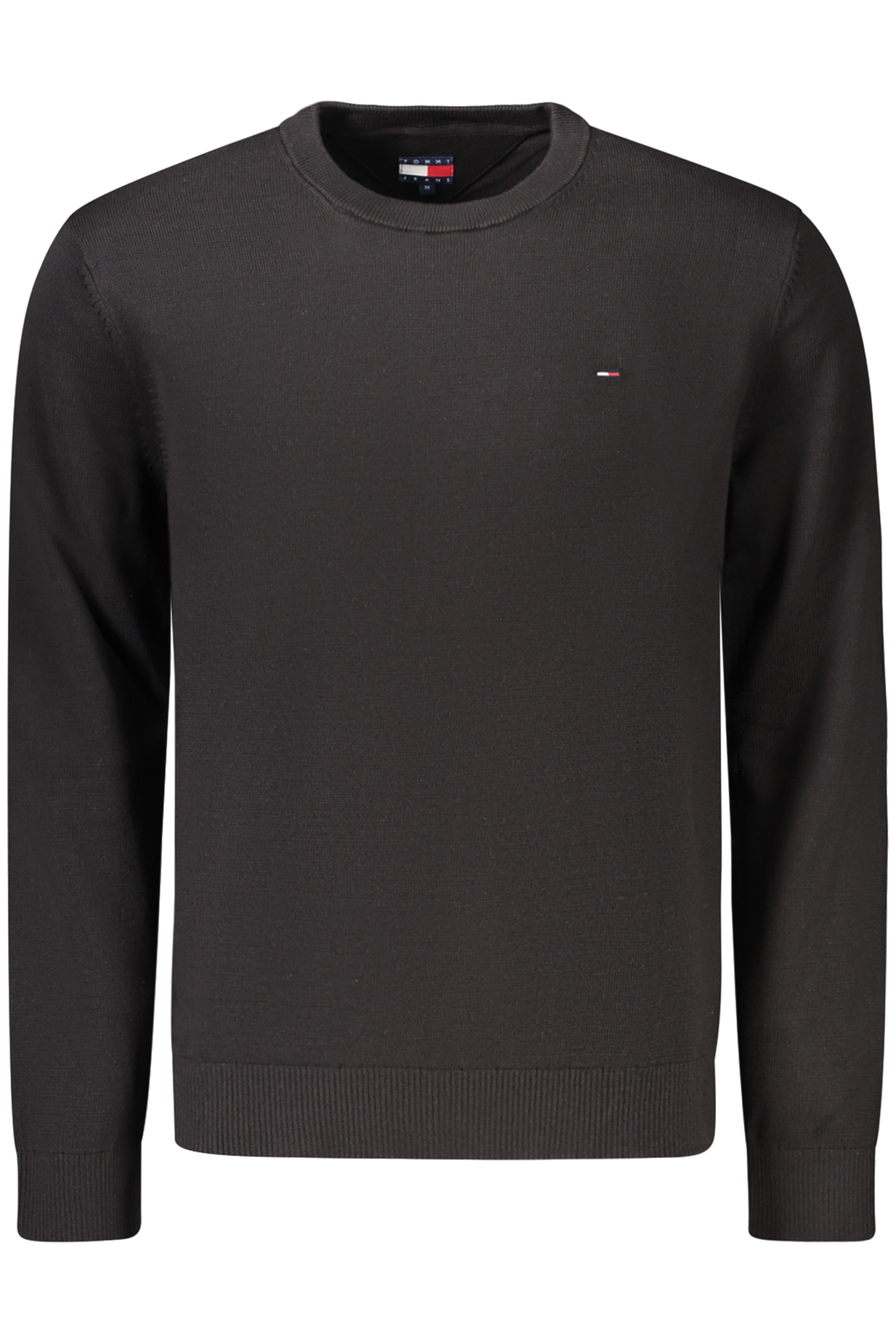TOMMY HILFIGER MAGLIA UOMO - Nero
