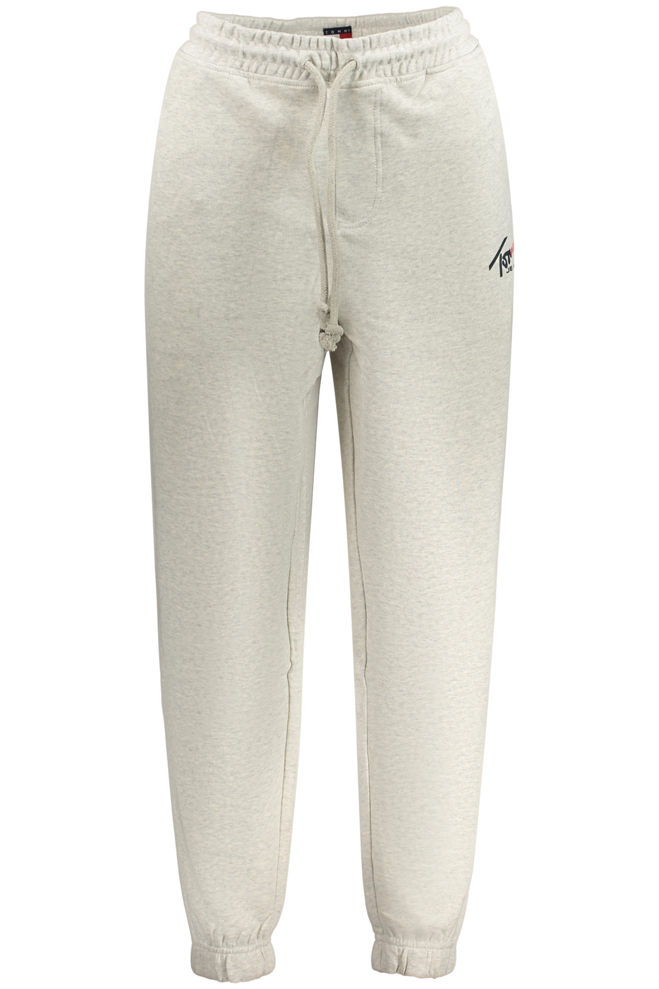 TOMMY HILFIGER PANTALONE TUTA LUNGO UOMO - Grigio