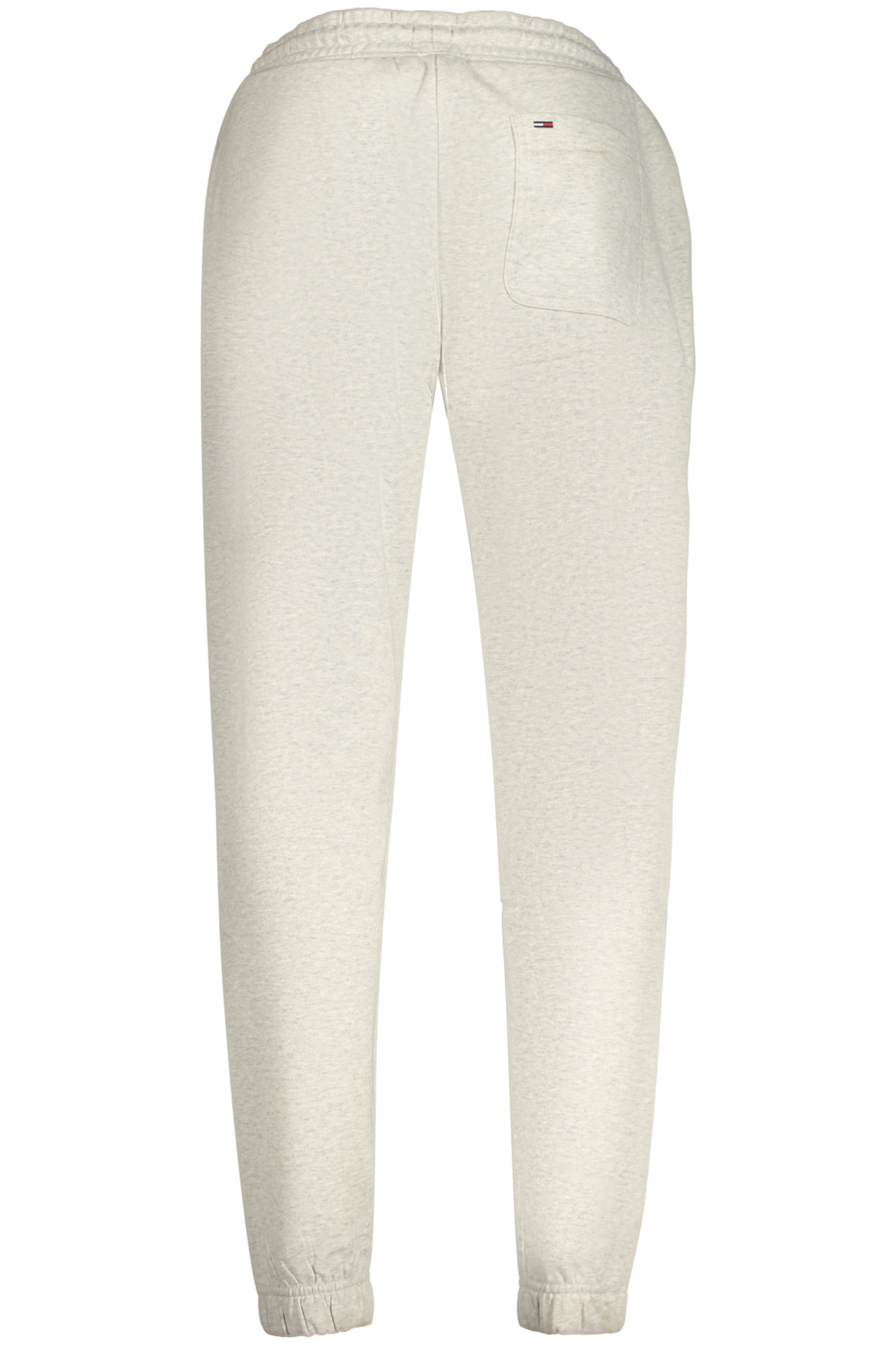 TOMMY HILFIGER PANTALONE TUTA LUNGO UOMO - Grigio - immagine 2