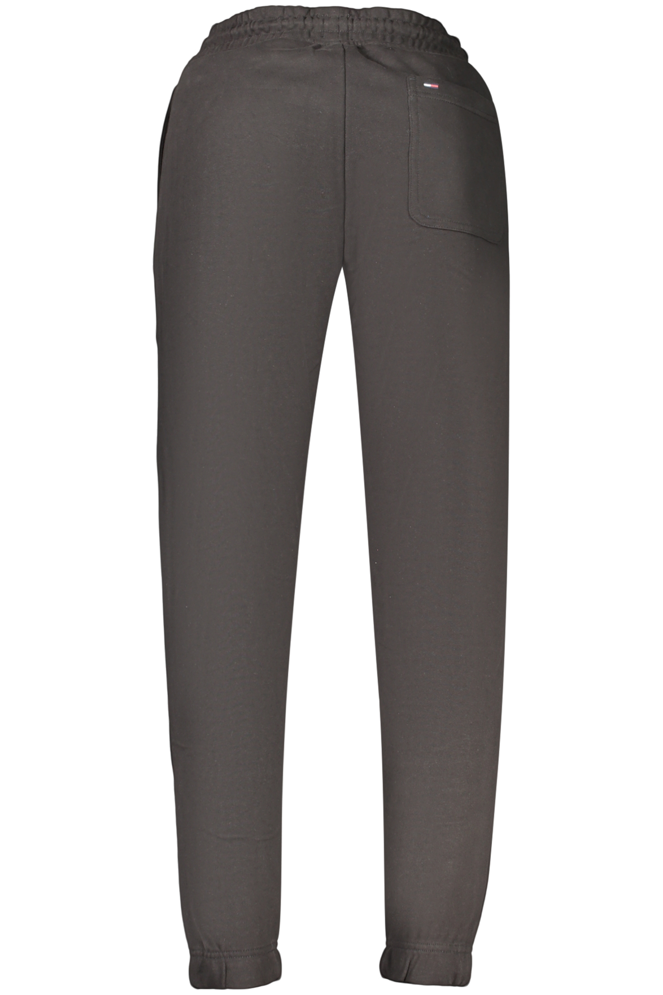 TOMMY HILFIGER PANTALONE TUTA LUNGO UOMO - Nero - immagine 2