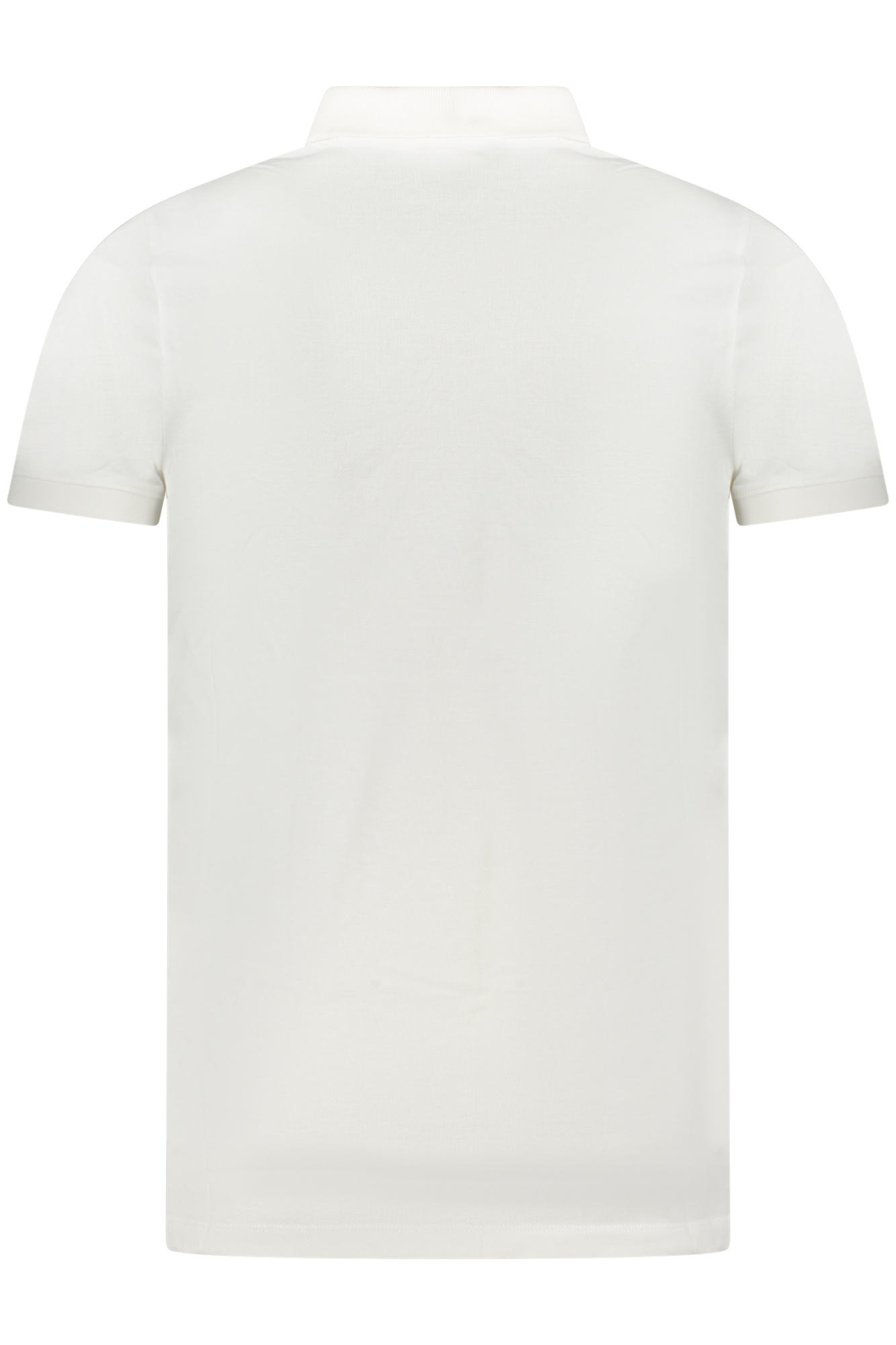TOMMY HILFIGER POLO MANICHE CORTE UOMO - Bianco - immagine 2