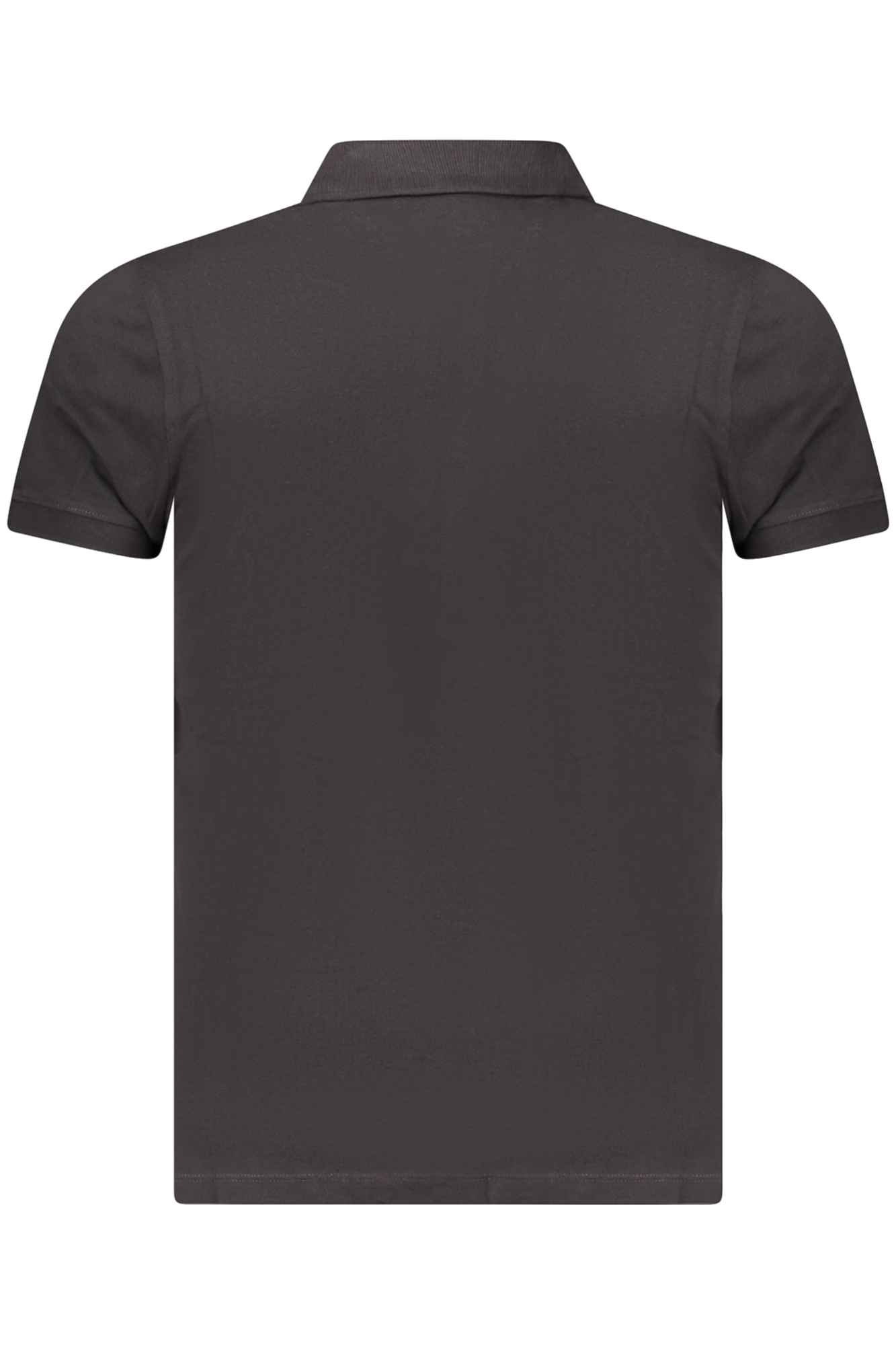 TOMMY HILFIGER POLO MANICHE CORTE UOMO - Nero - immagine 2