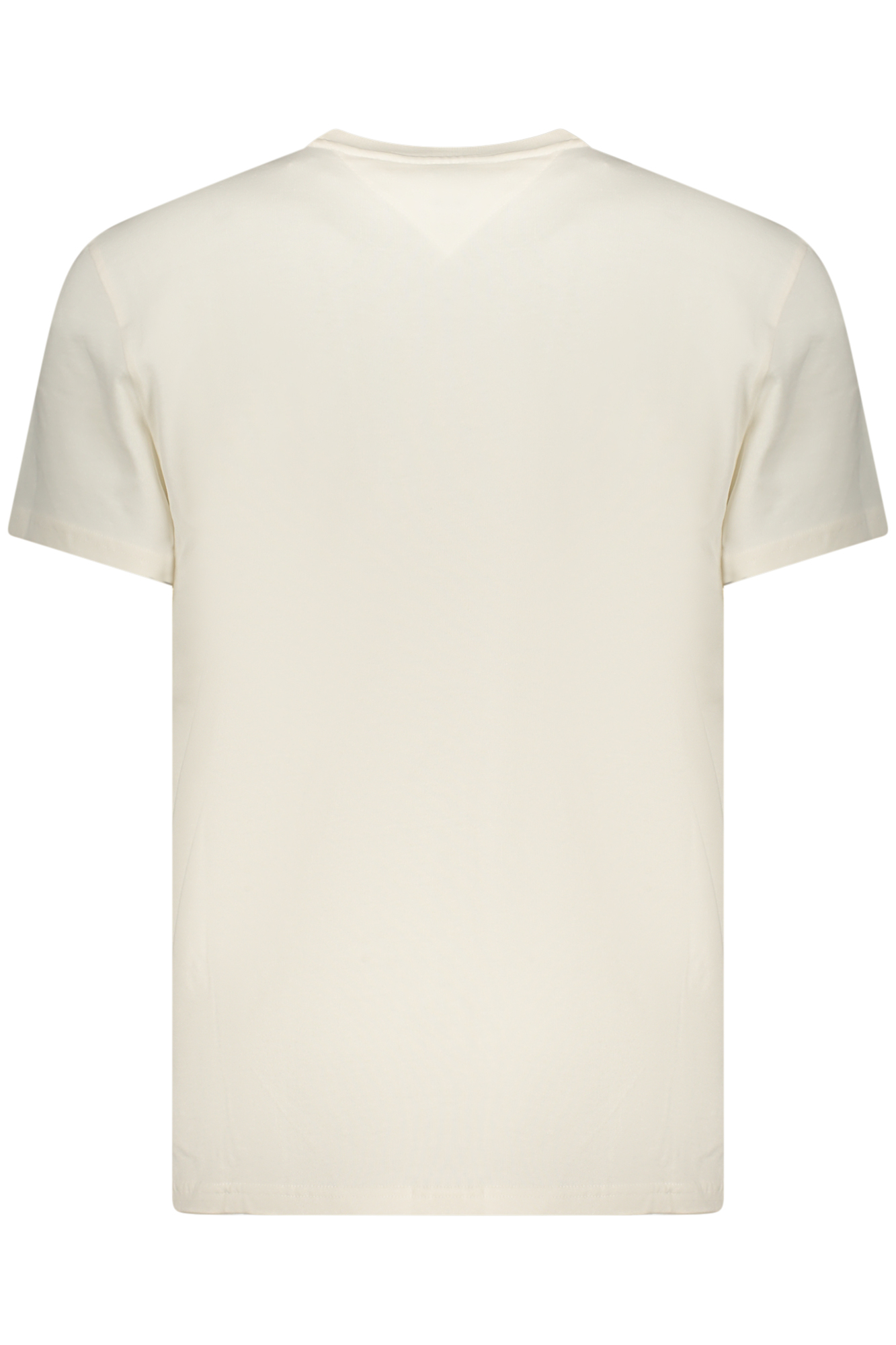 TOMMY HILFIGER T-SHIRT MANICHE CORTE UOMO - Bianco - immagine 2