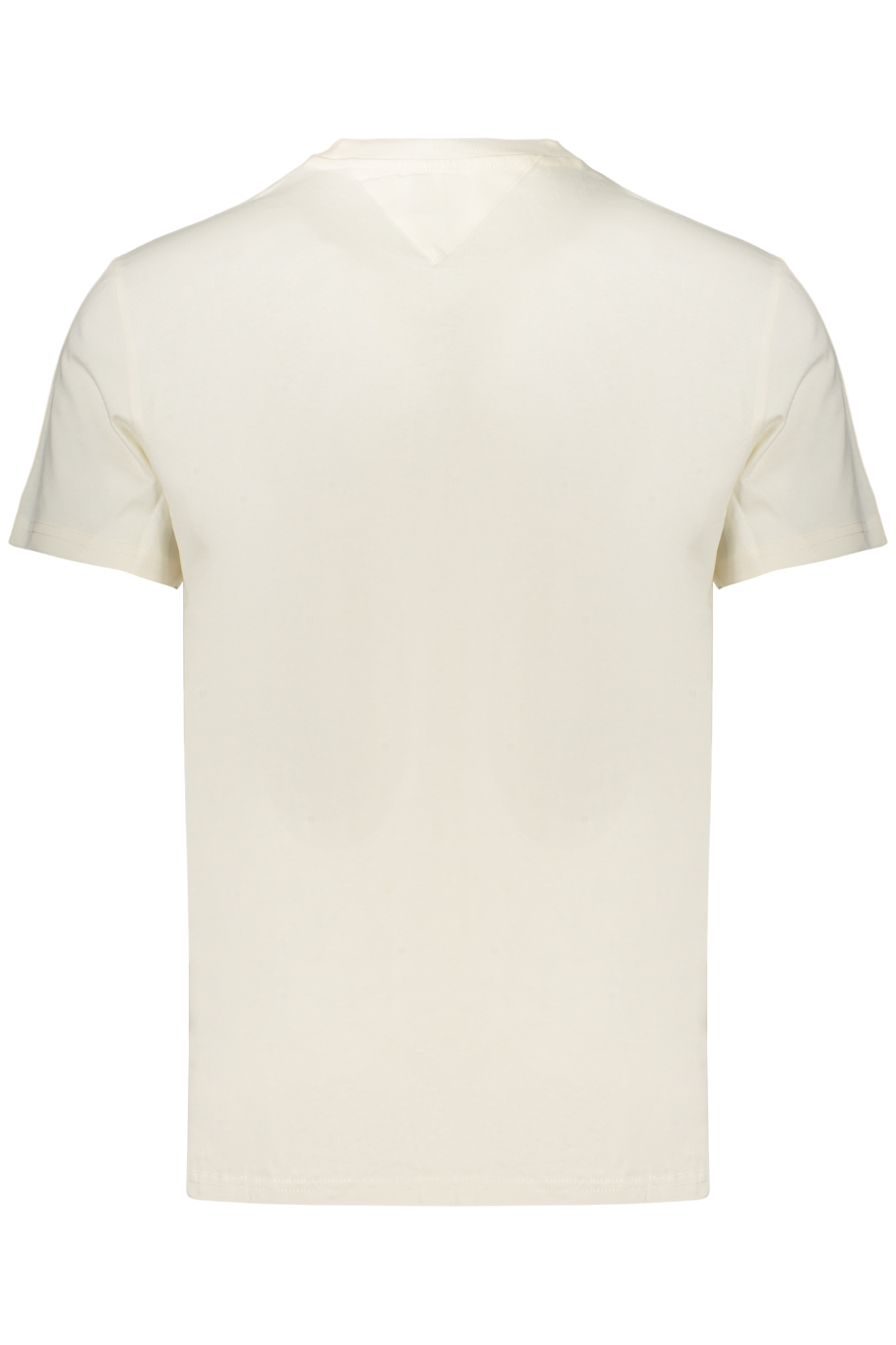 TOMMY HILFIGER T-SHIRT MANICHE CORTE UOMO - Bianco - immagine 2