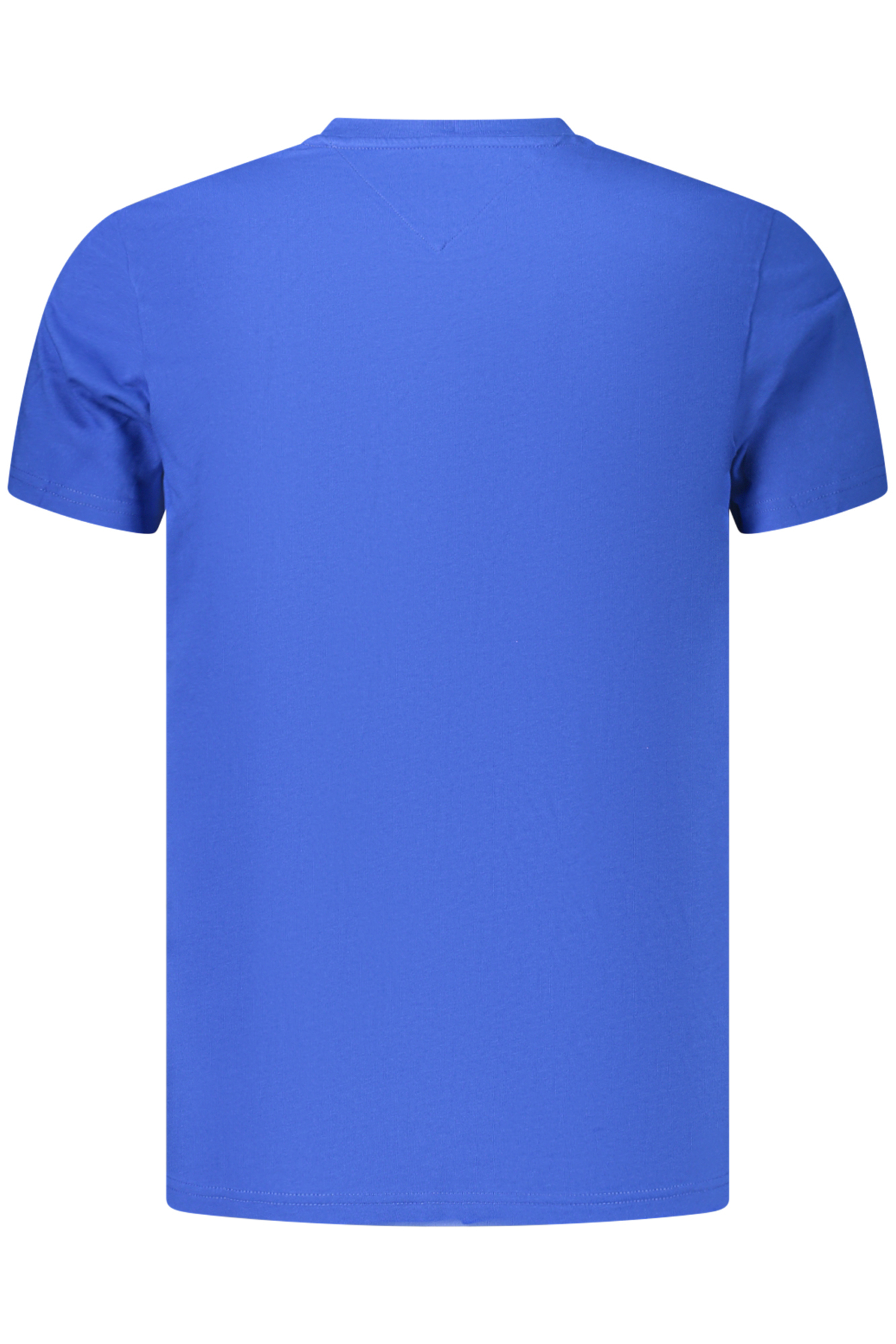 TOMMY HILFIGER T-SHIRT MANICHE CORTE UOMO - Blu - immagine 2