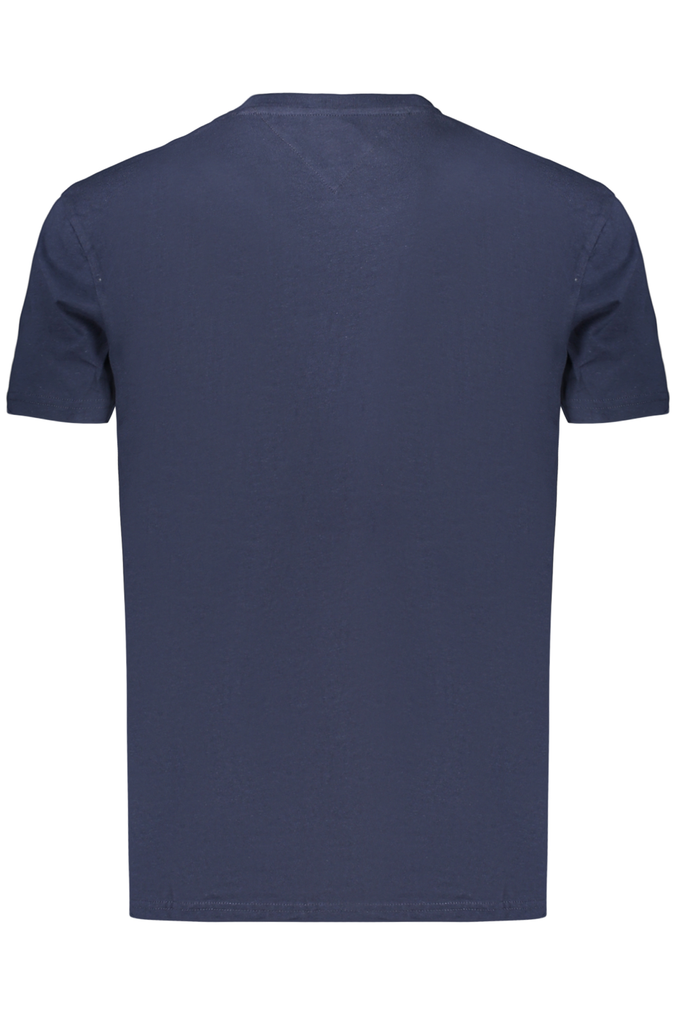 TOMMY HILFIGER T-SHIRT MANICHE CORTE UOMO - Blu - immagine 2