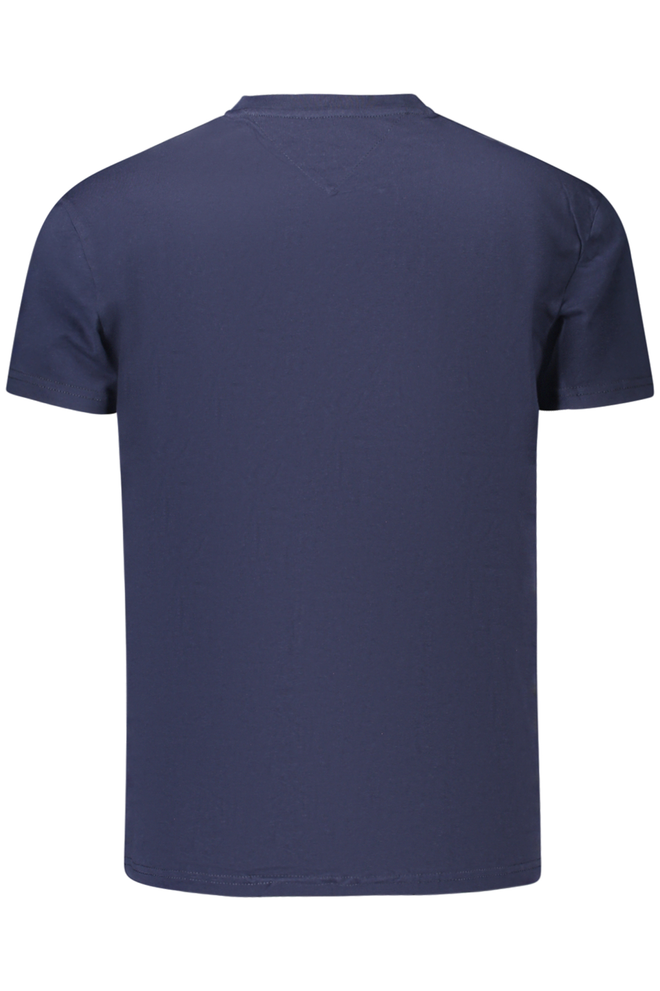 TOMMY HILFIGER T-SHIRT MANICHE CORTE UOMO - Blu - immagine 2