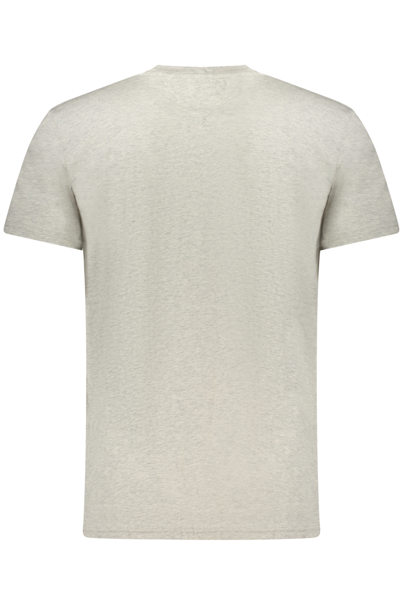 TOMMY HILFIGER T-SHIRT MANICHE CORTE UOMO - Grigio - immagine 2