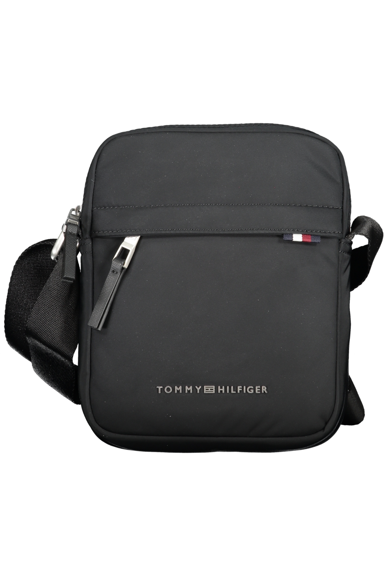 TOMMY HILFIGER TRACOLLA UOMO - Nero