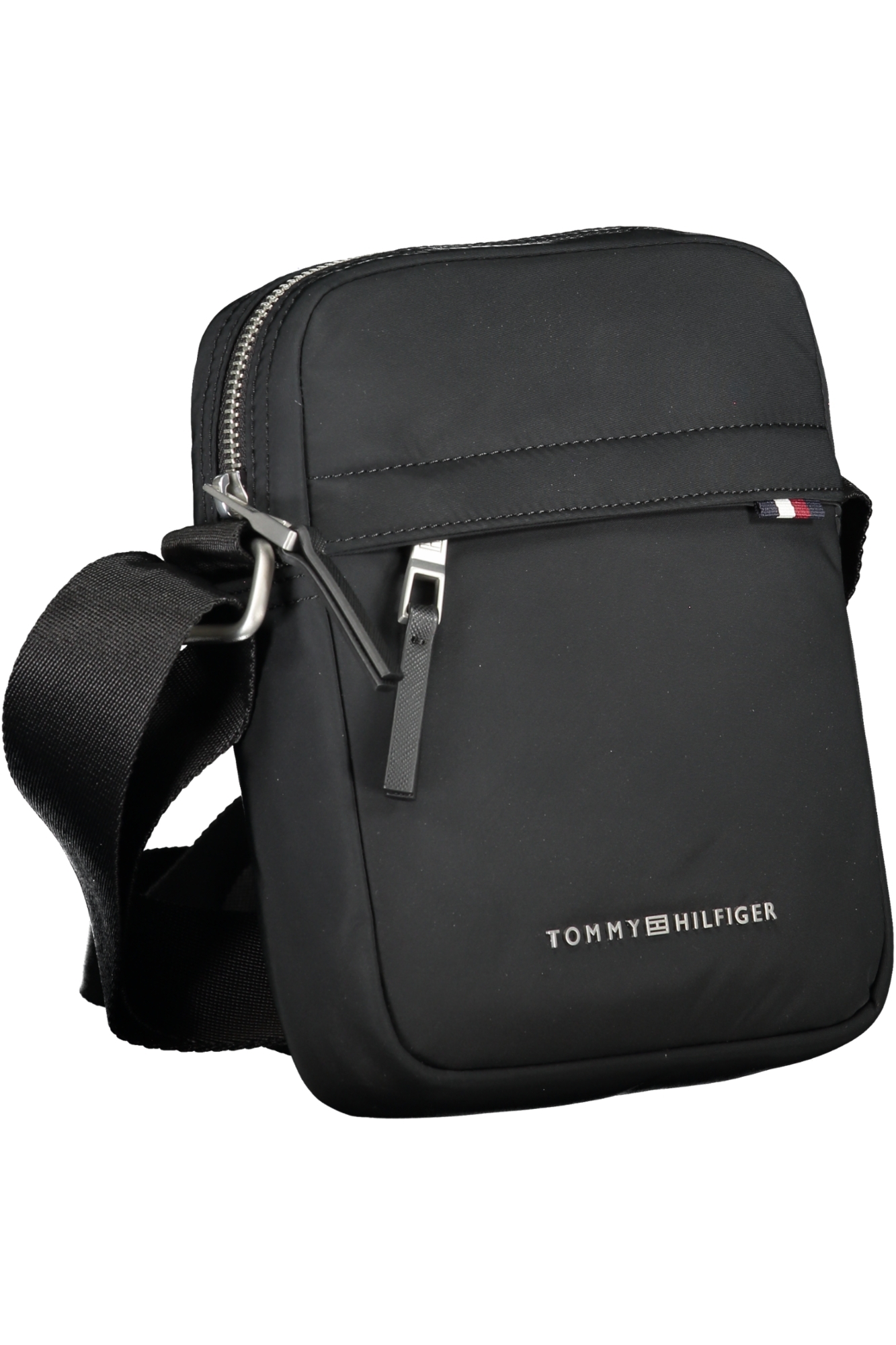 TOMMY HILFIGER TRACOLLA UOMO - Nero - immagine 3