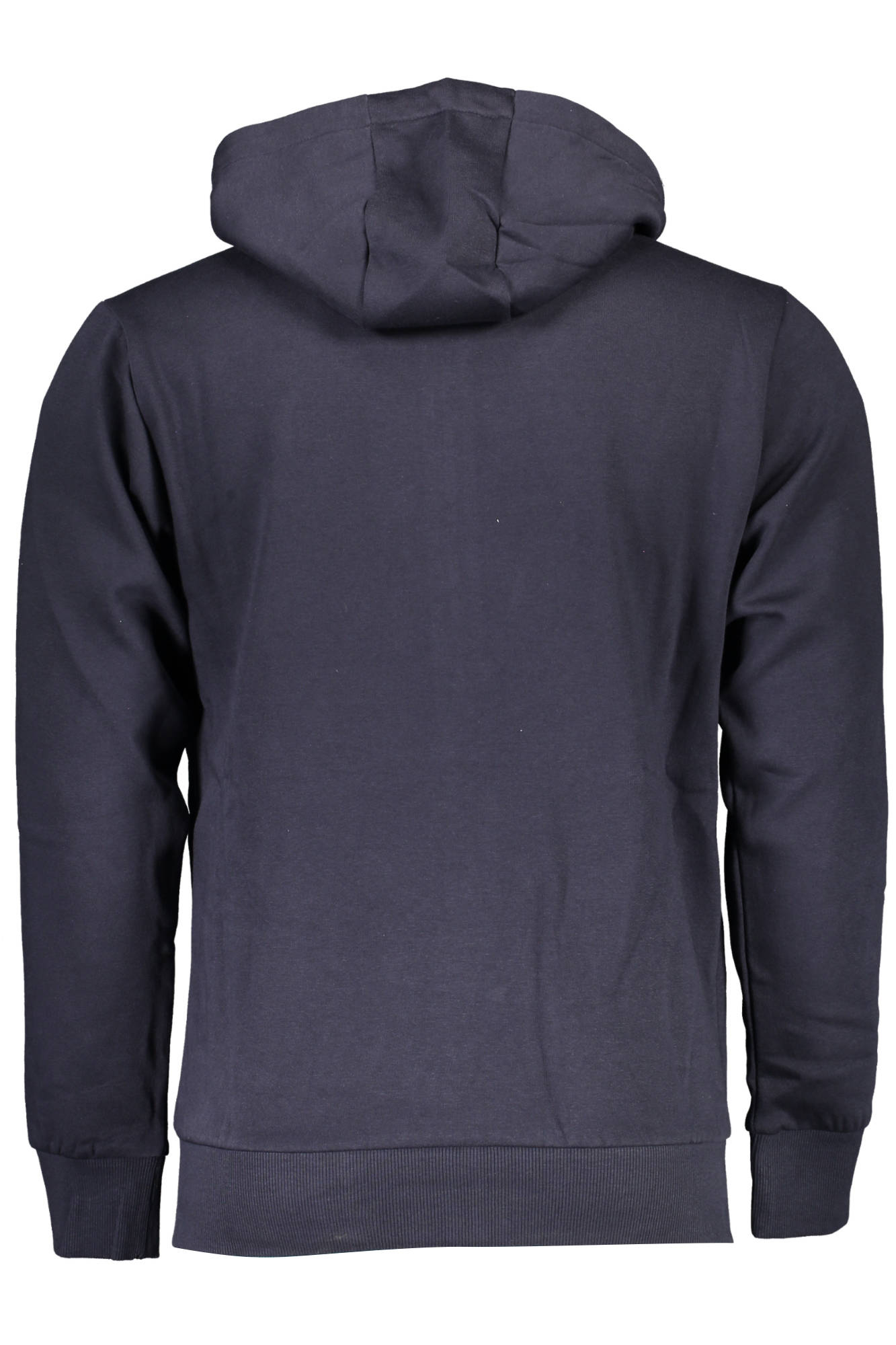 U.S. GRAND FELPA CON ZIP UOMO - Blu - immagine 2