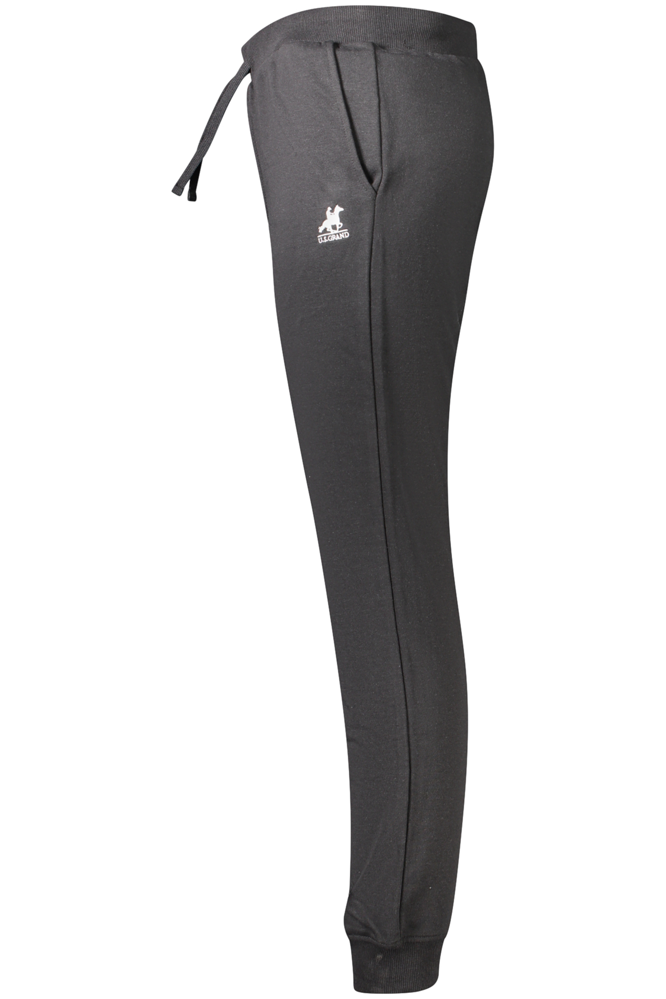 U.S. GRAND PANTALONE UOMO - Nero - immagine 3