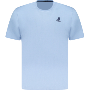 U.S. GRAND T-SHIRT MANICHE CORTE UOMO - Azzurro