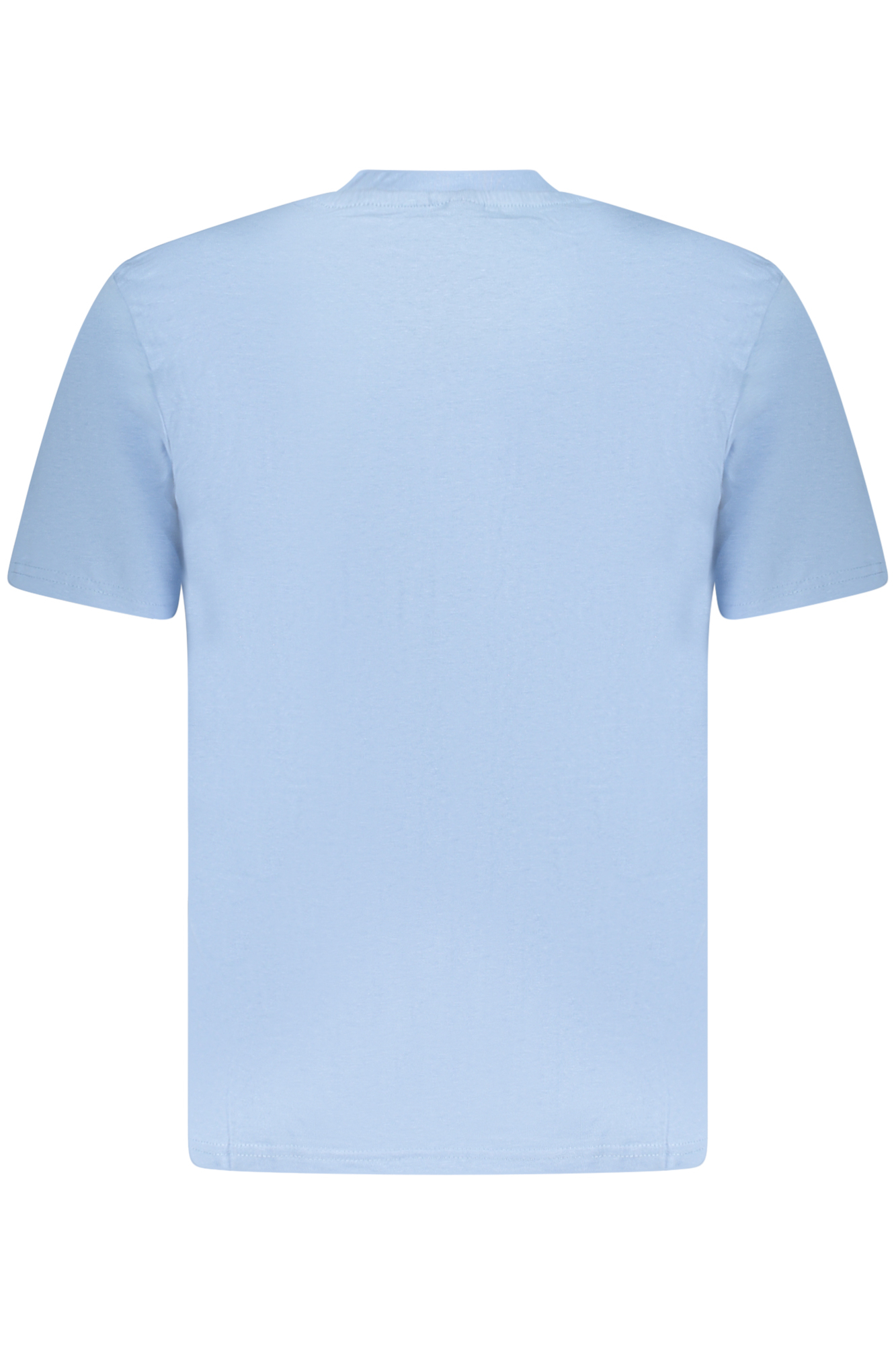 U.S. GRAND T-SHIRT MANICHE CORTE UOMO - Azzurro - immagine 2