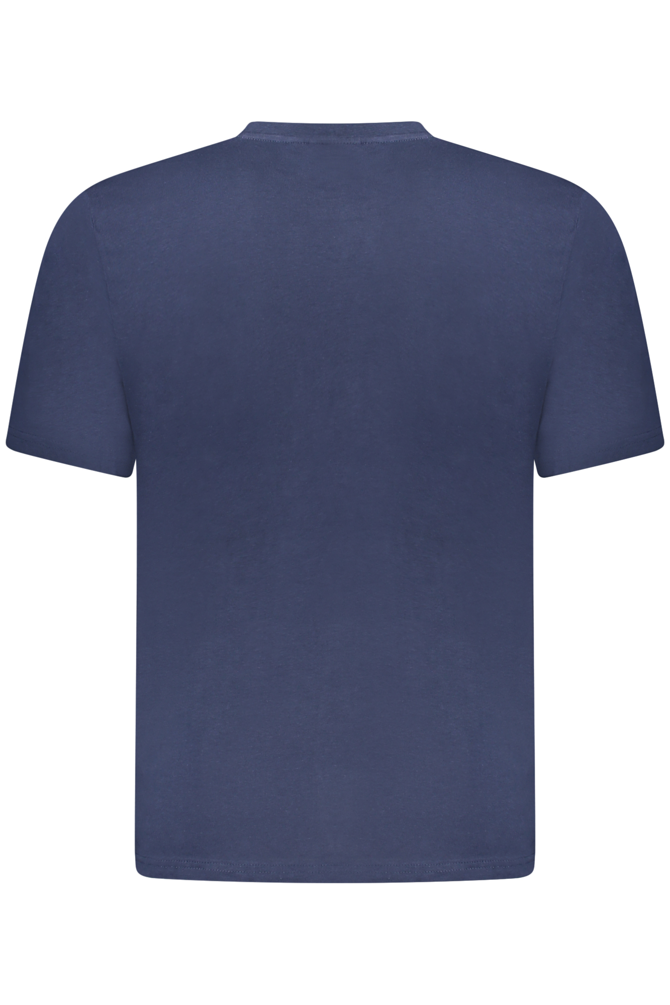 U.S. GRAND T-SHIRT MANICHE CORTE UOMO - Blu - immagine 3