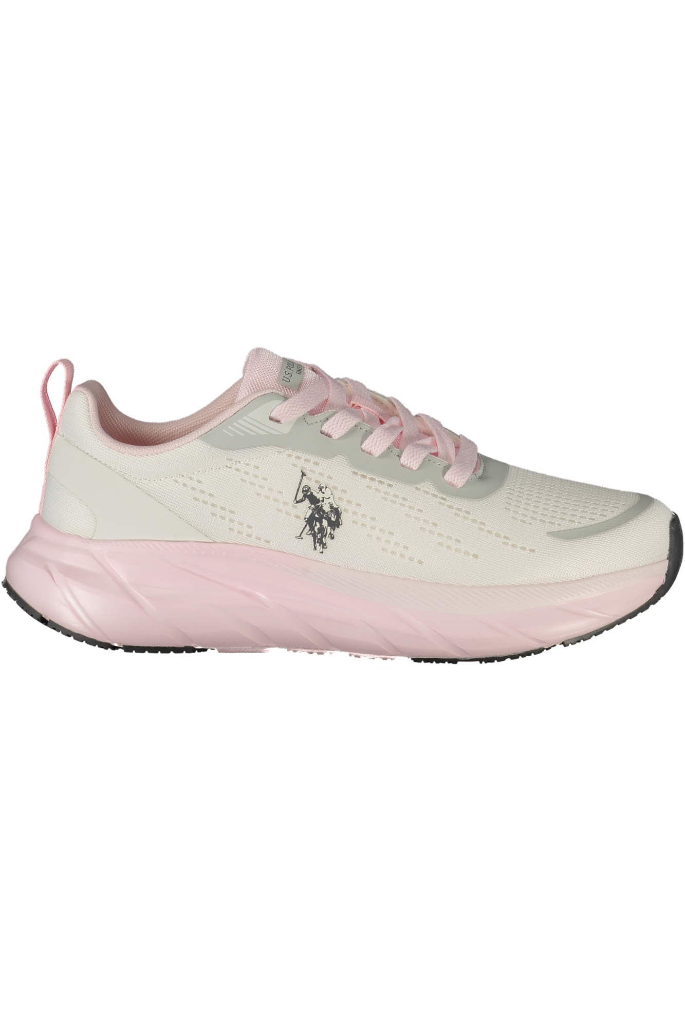 U.S. POLO ASSN. CALZATURA SPORTIVA DONNA - Bianco
