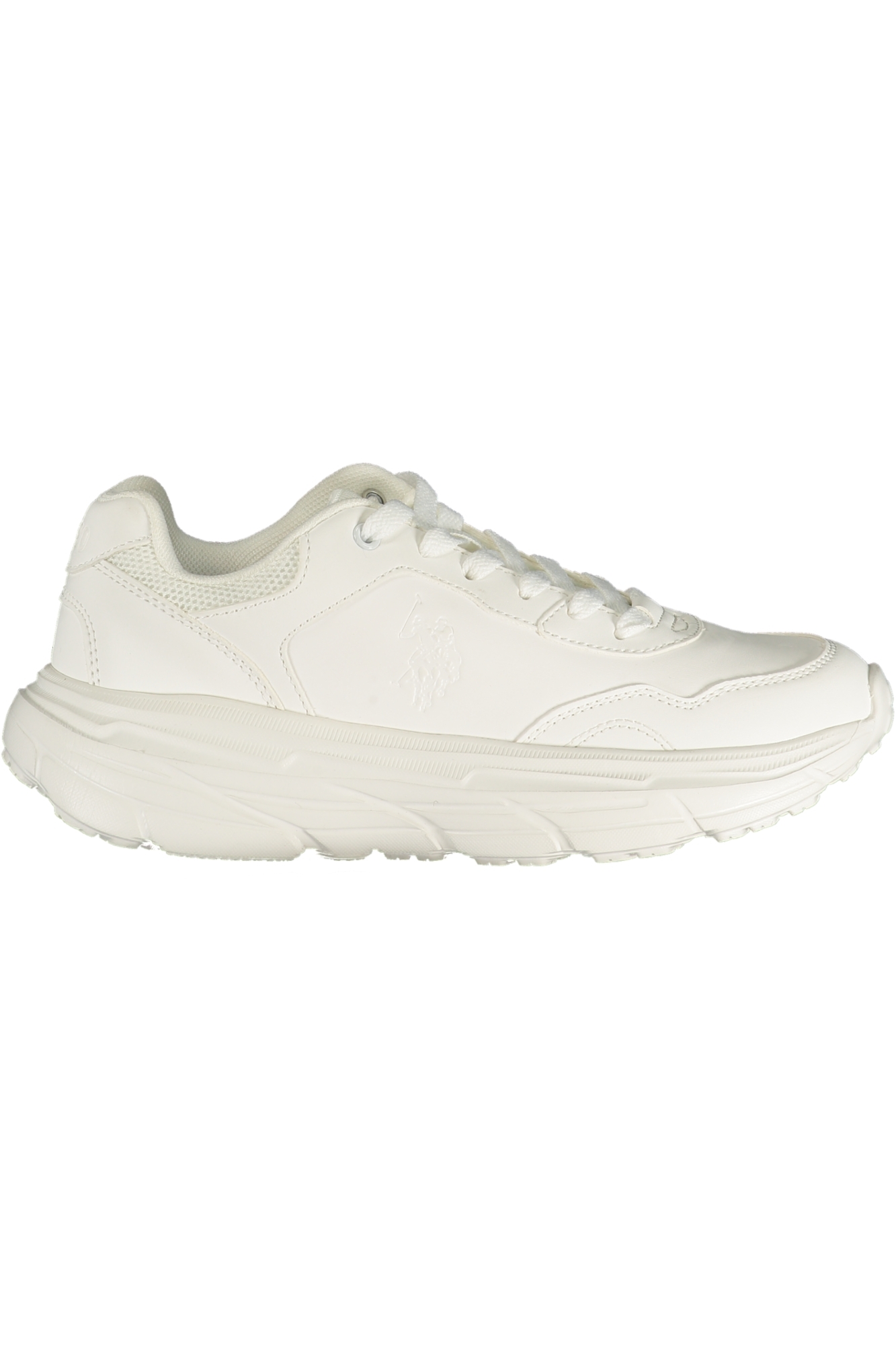 U.S. POLO ASSN. CALZATURA SPORTIVA DONNA - Bianco