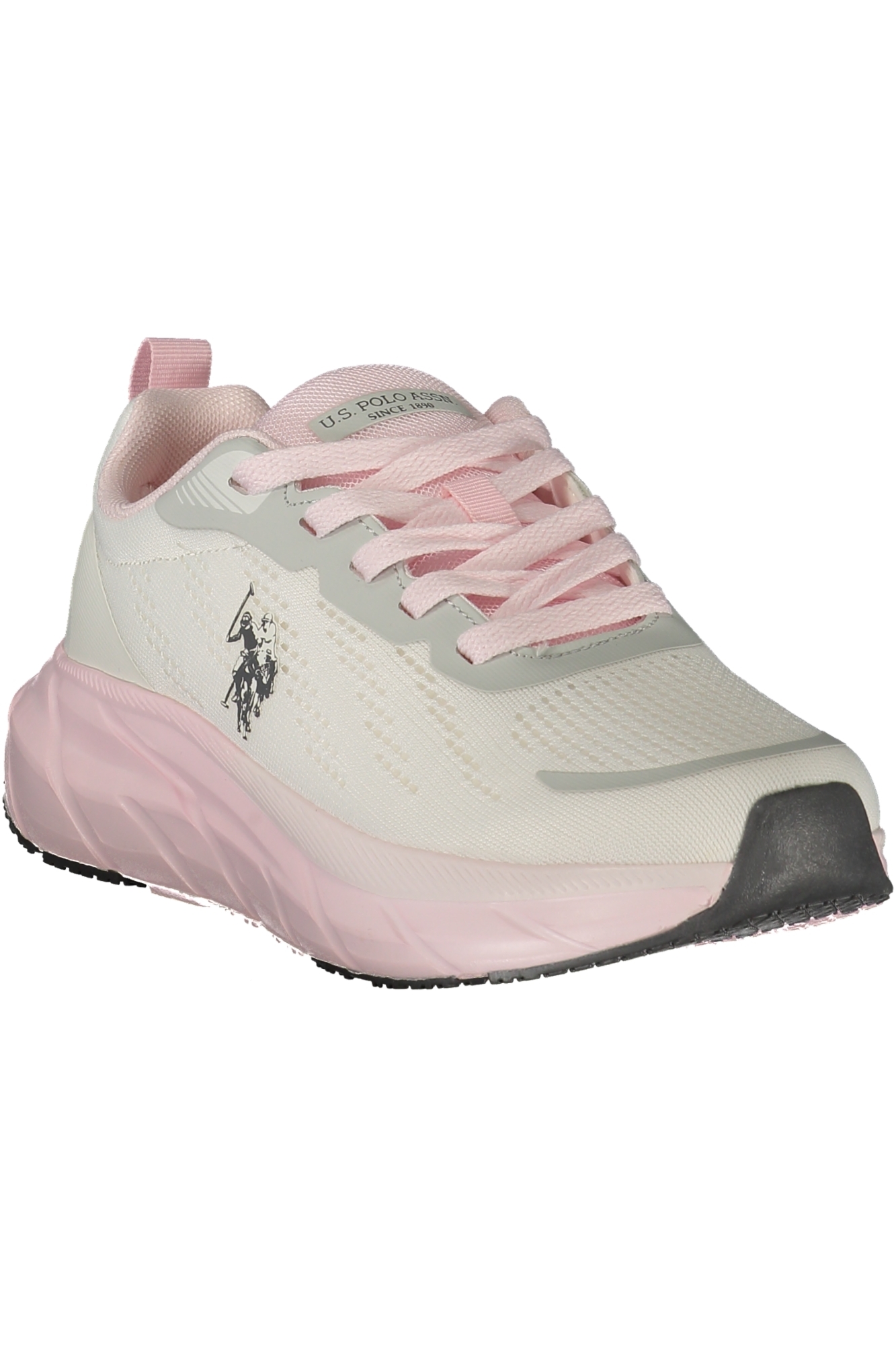 U.S. POLO ASSN. CALZATURA SPORTIVA DONNA - Bianco - immagine 2