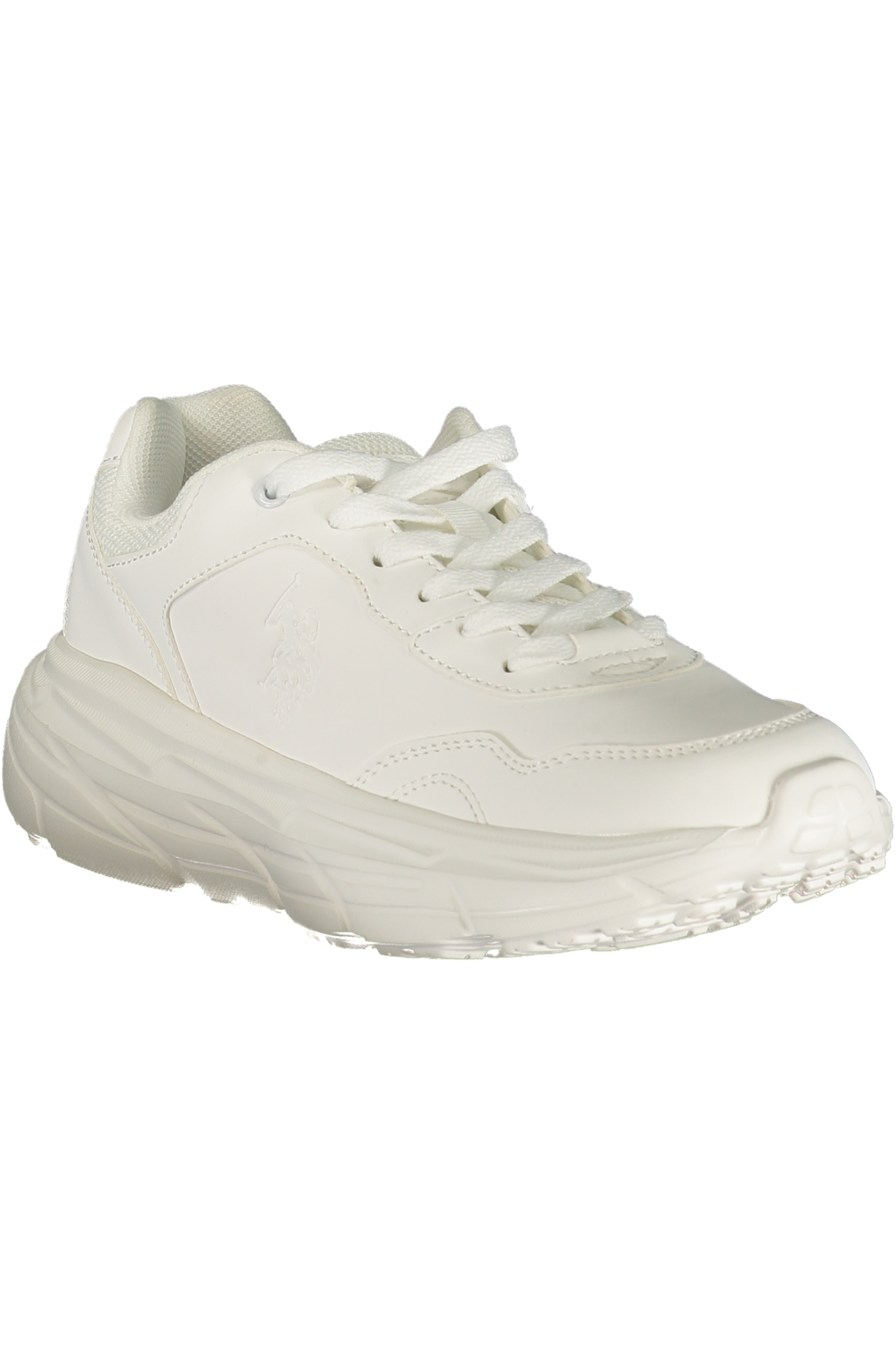 U.S. POLO ASSN. CALZATURA SPORTIVA DONNA - Bianco - immagine 2