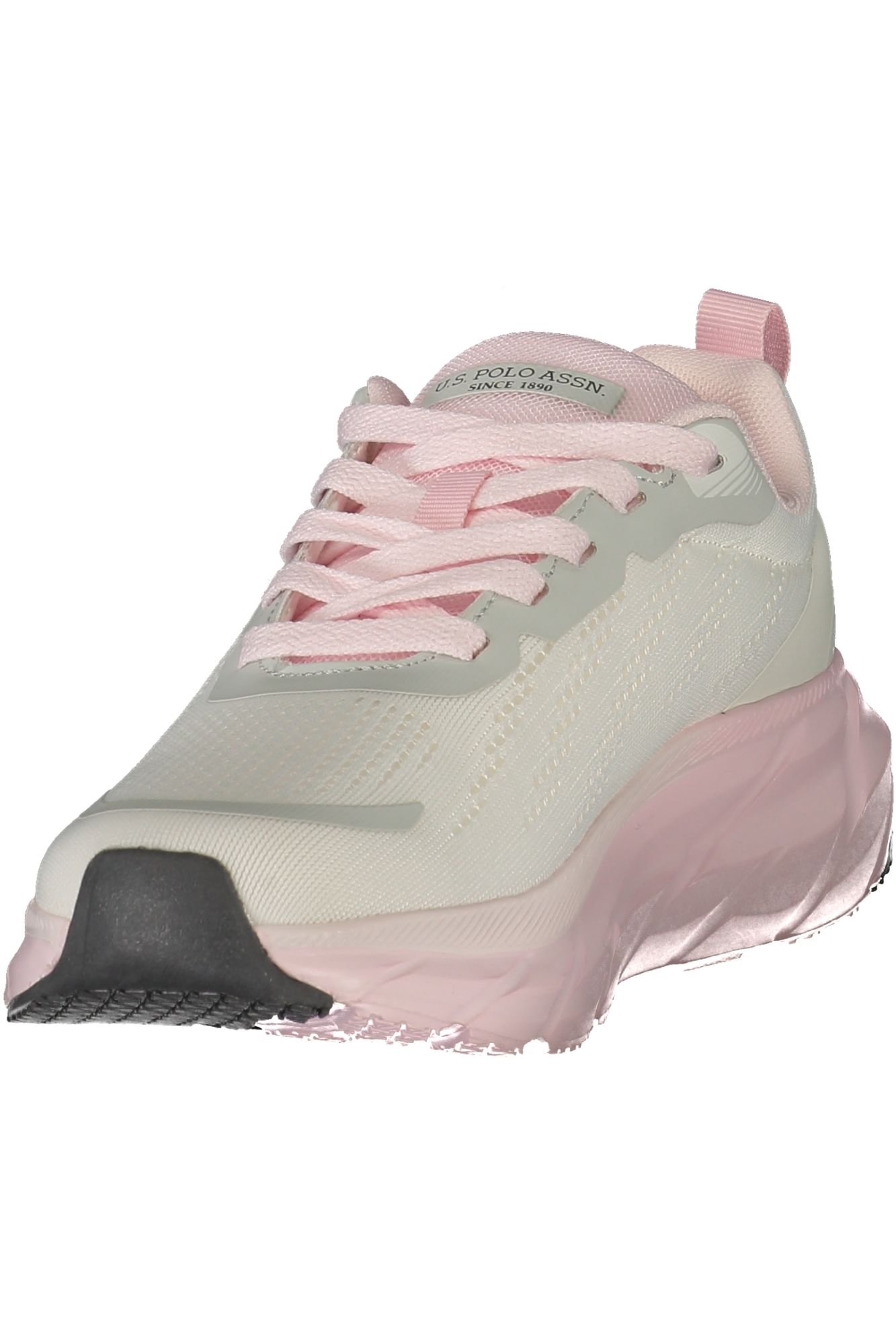 U.S. POLO ASSN. CALZATURA SPORTIVA DONNA - Bianco - immagine 3
