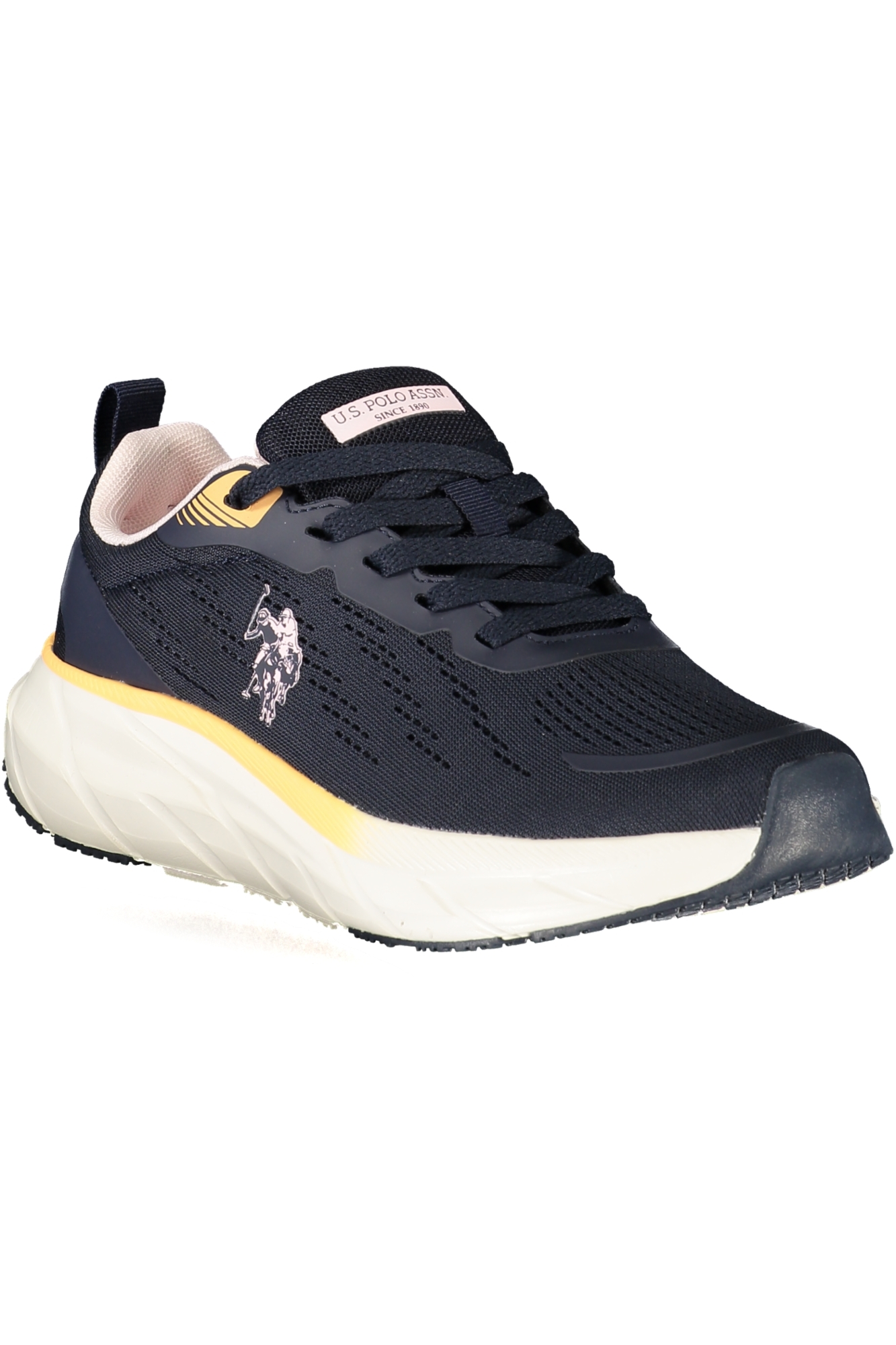U.S. POLO ASSN. CALZATURA SPORTIVA DONNA - Blu - immagine 2